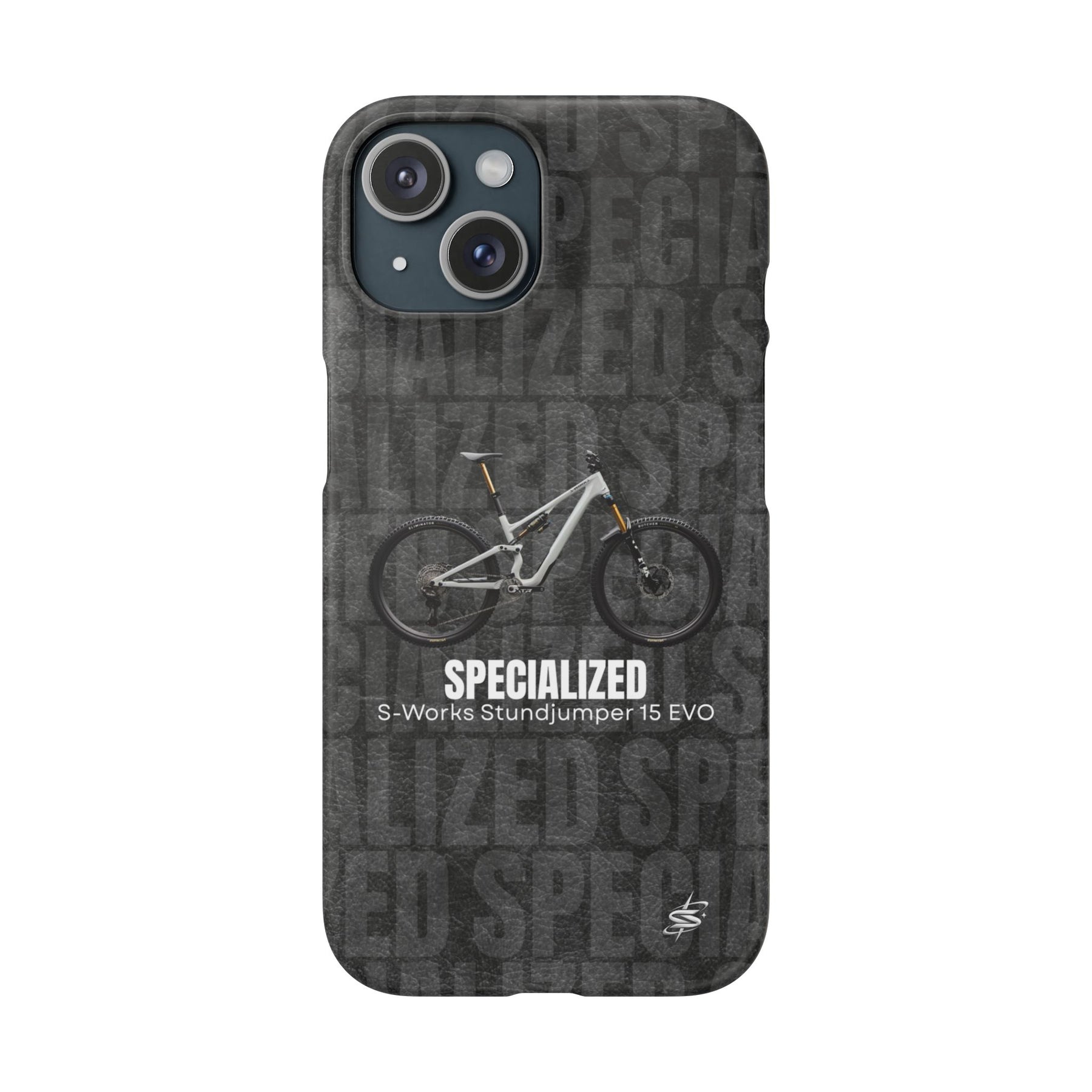 SPECIALIZED S-Works Stumpjumper 15 EVO
