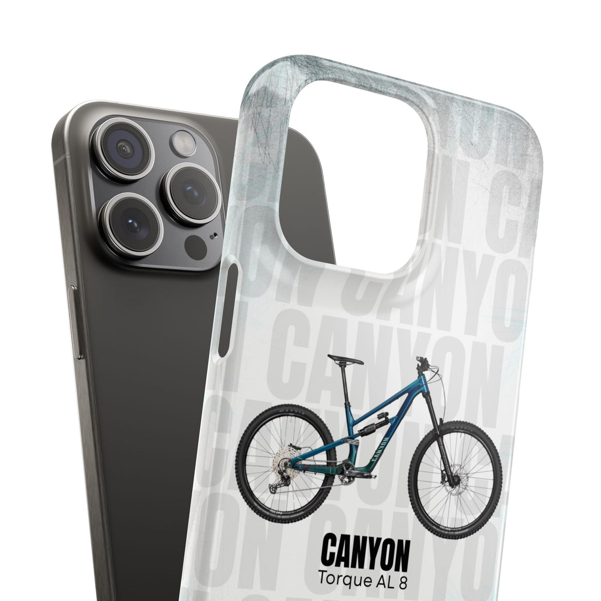 CANYON Torque AL 8