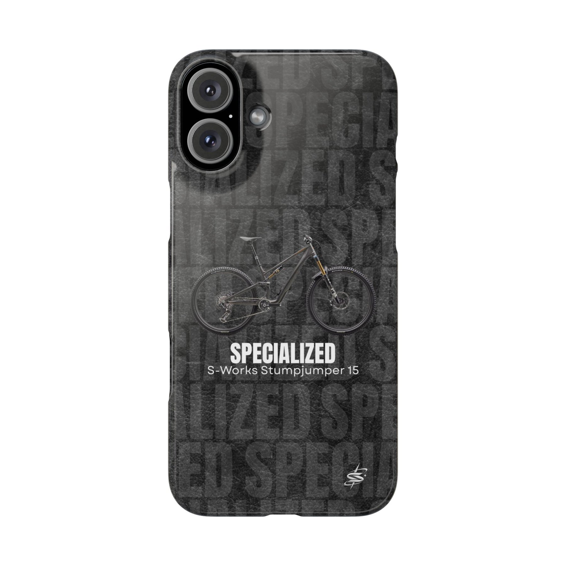 SPECIALIZED S-Works Stumpjumper 15
