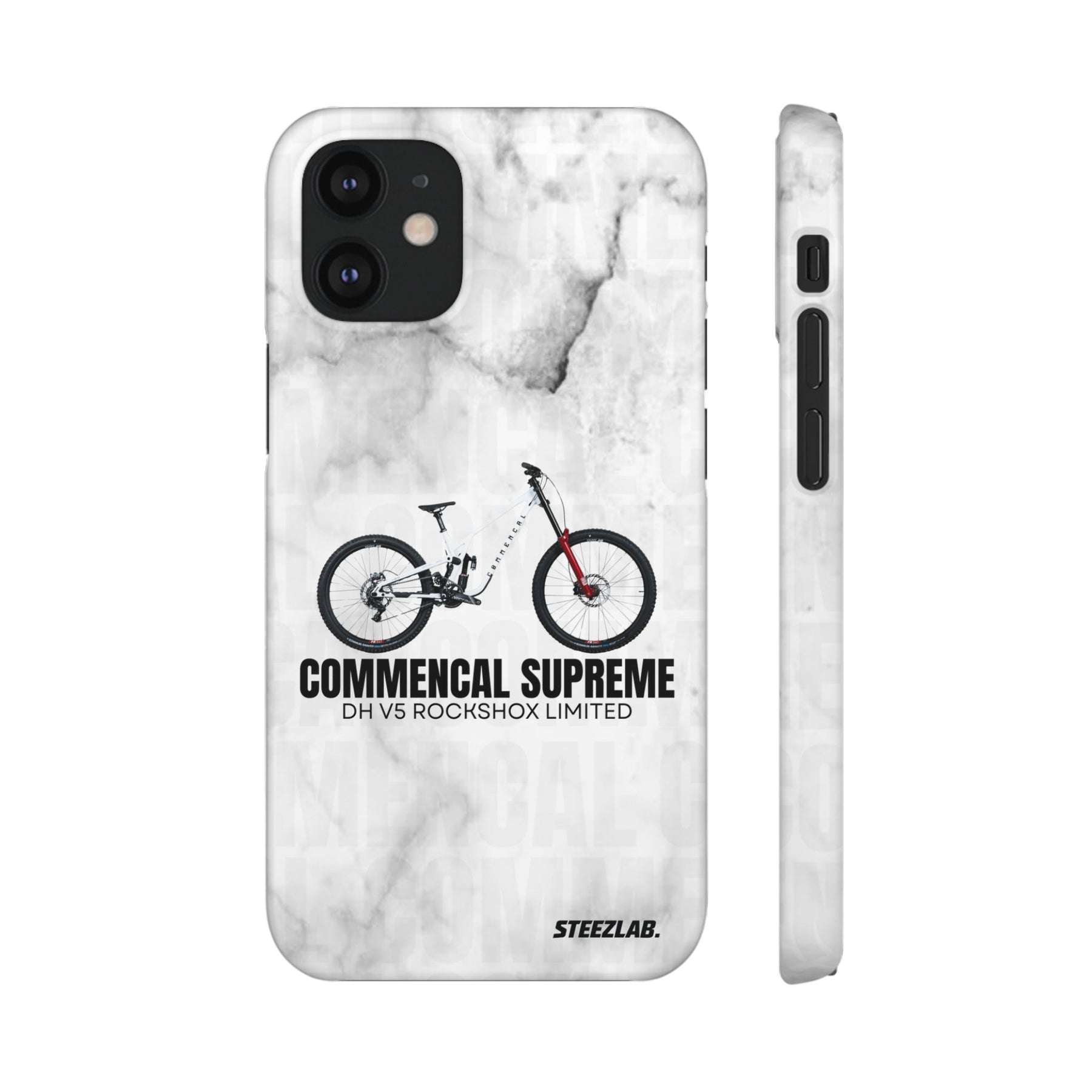 COMMENCAL SUPREME DH V5 ROCKSHOX LIMITED