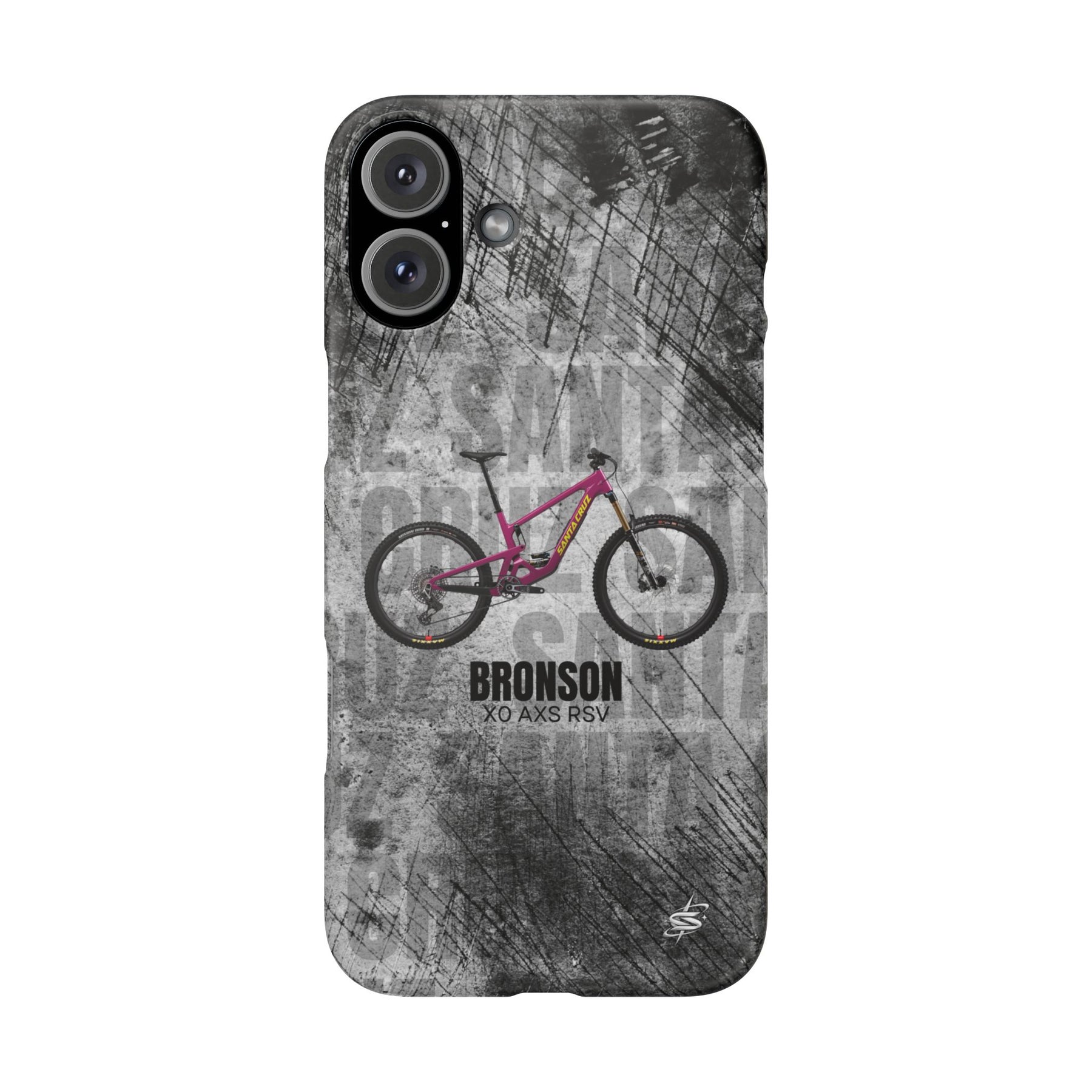 SANTA CRUZ BRONSON XO AXS RSV