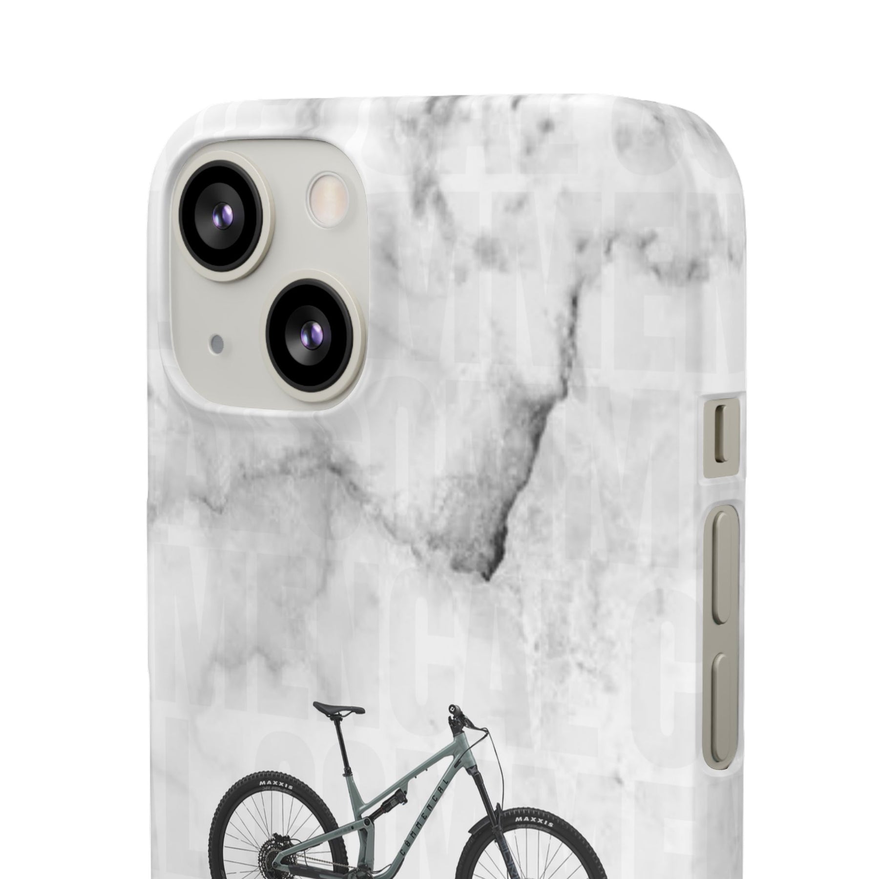 COMMENCAL META V5 RIDE PYRITE GREY