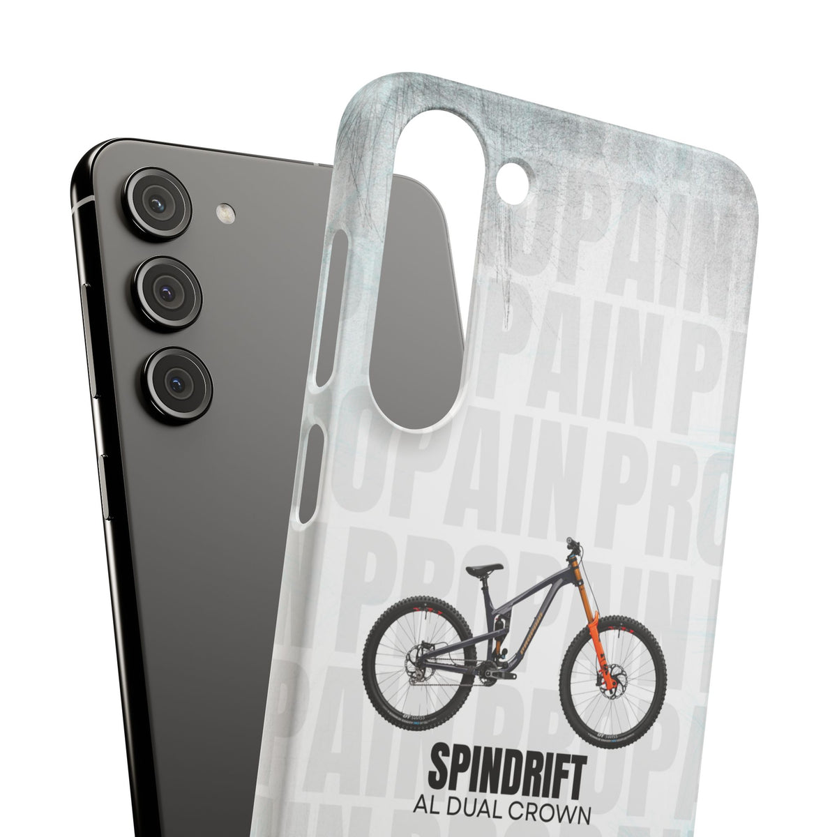PROPAIN Spindrift al dual crown