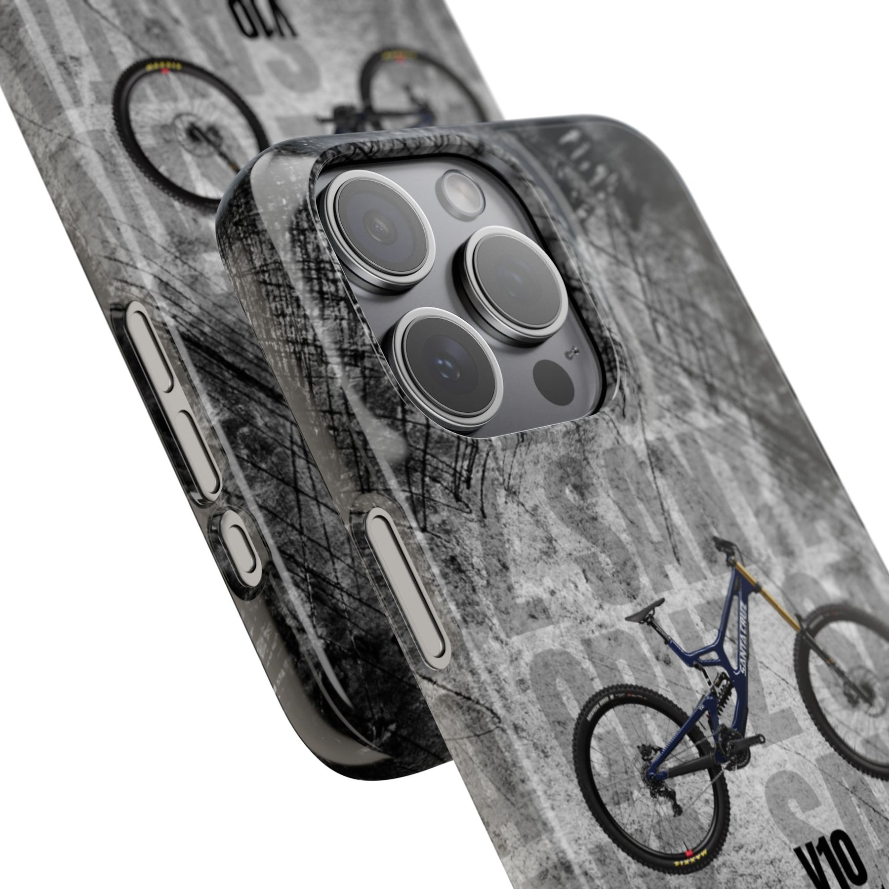 SANTA CRUZ V10 DH X01