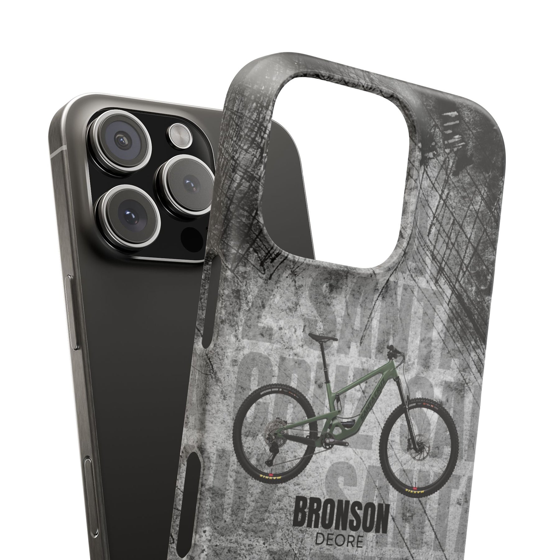 SANTA CRUZ BRONSON DEORE