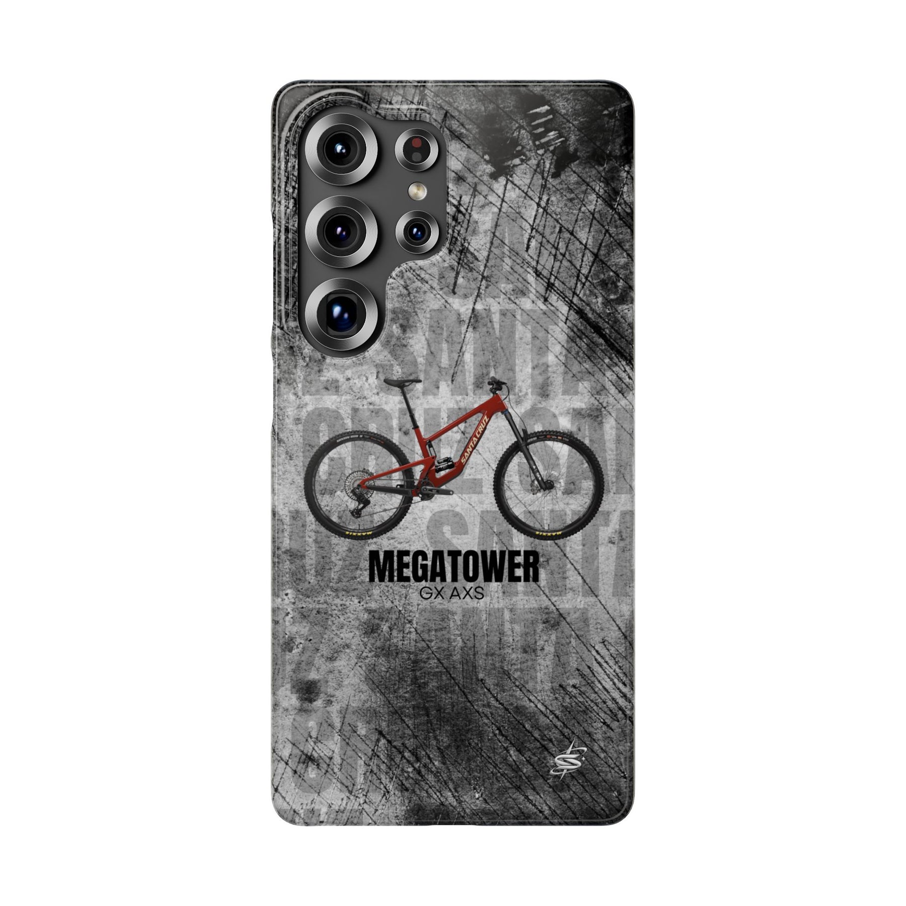 SANTA CRUZ MEGATOWER GX AXS