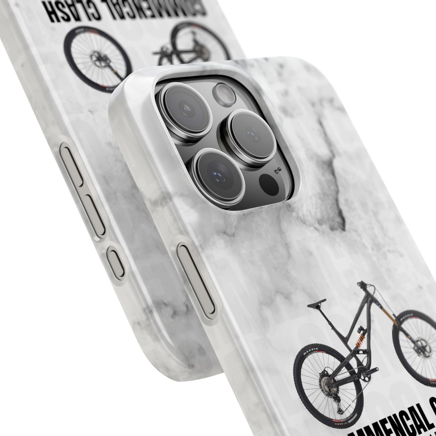 COMMENCAL CLASH SIGNATURE DARK SLATE