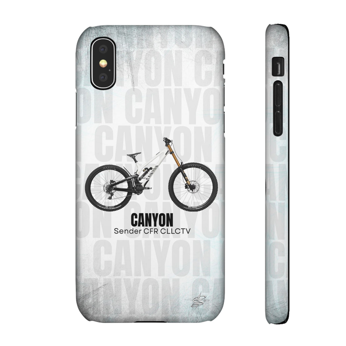 CANYON Sender CFR CLLCTV