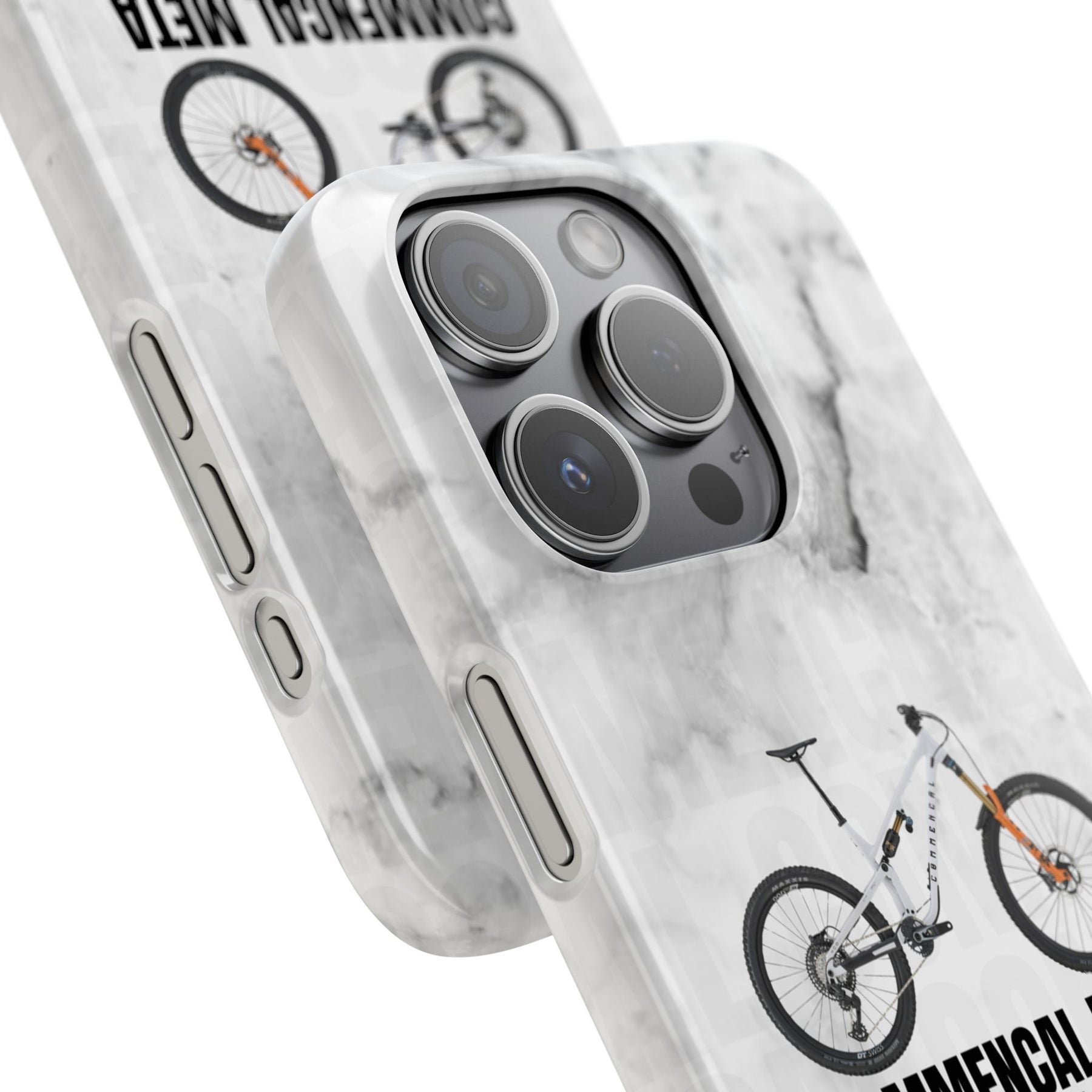 COMMENCAL META SX V5 SIGNATURE PURE WHITE 2026