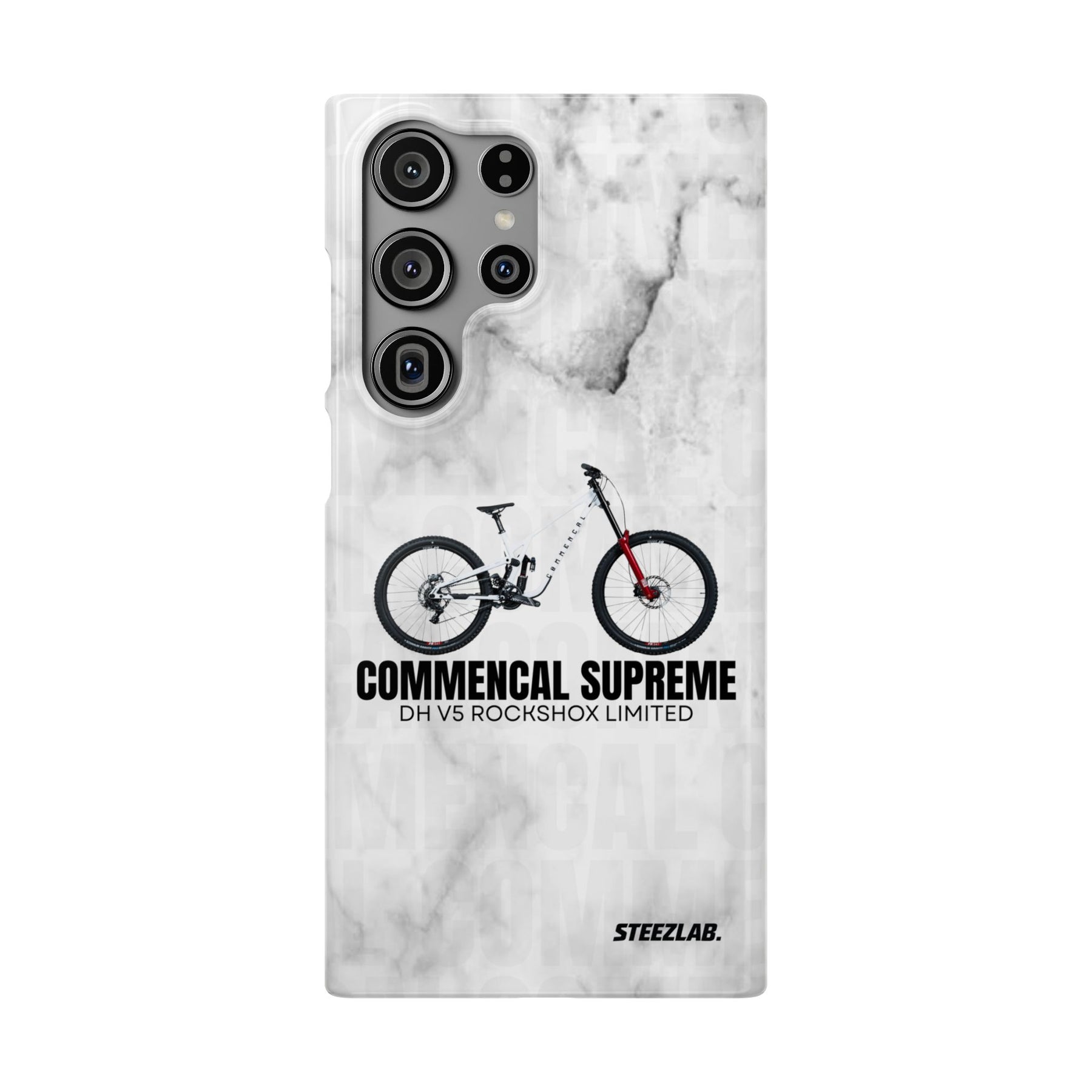 COMMENCAL SUPREME DH V5 ROCKSHOX LIMITED