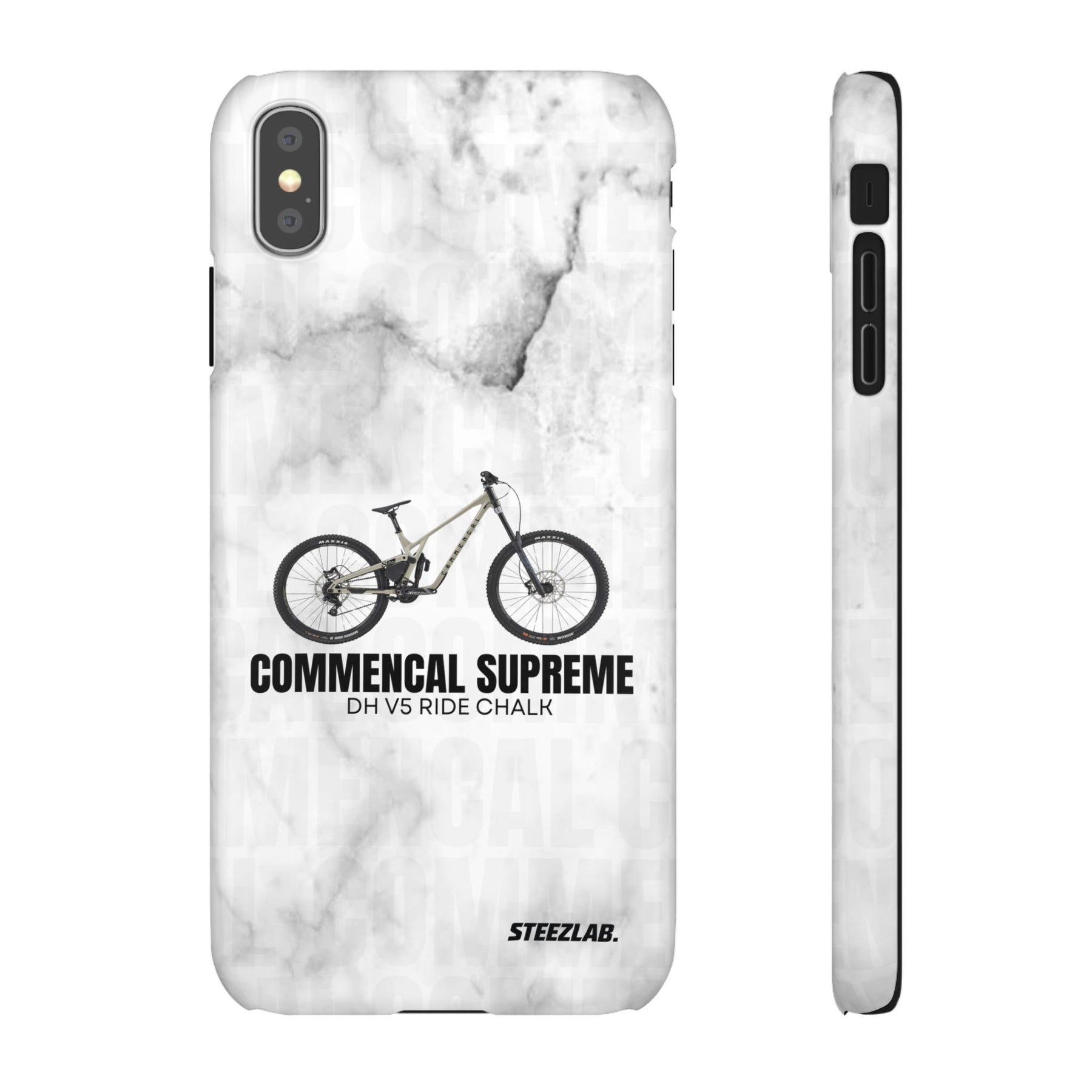 COMMENCAL SUPREME DH V5 RIDE CHALK