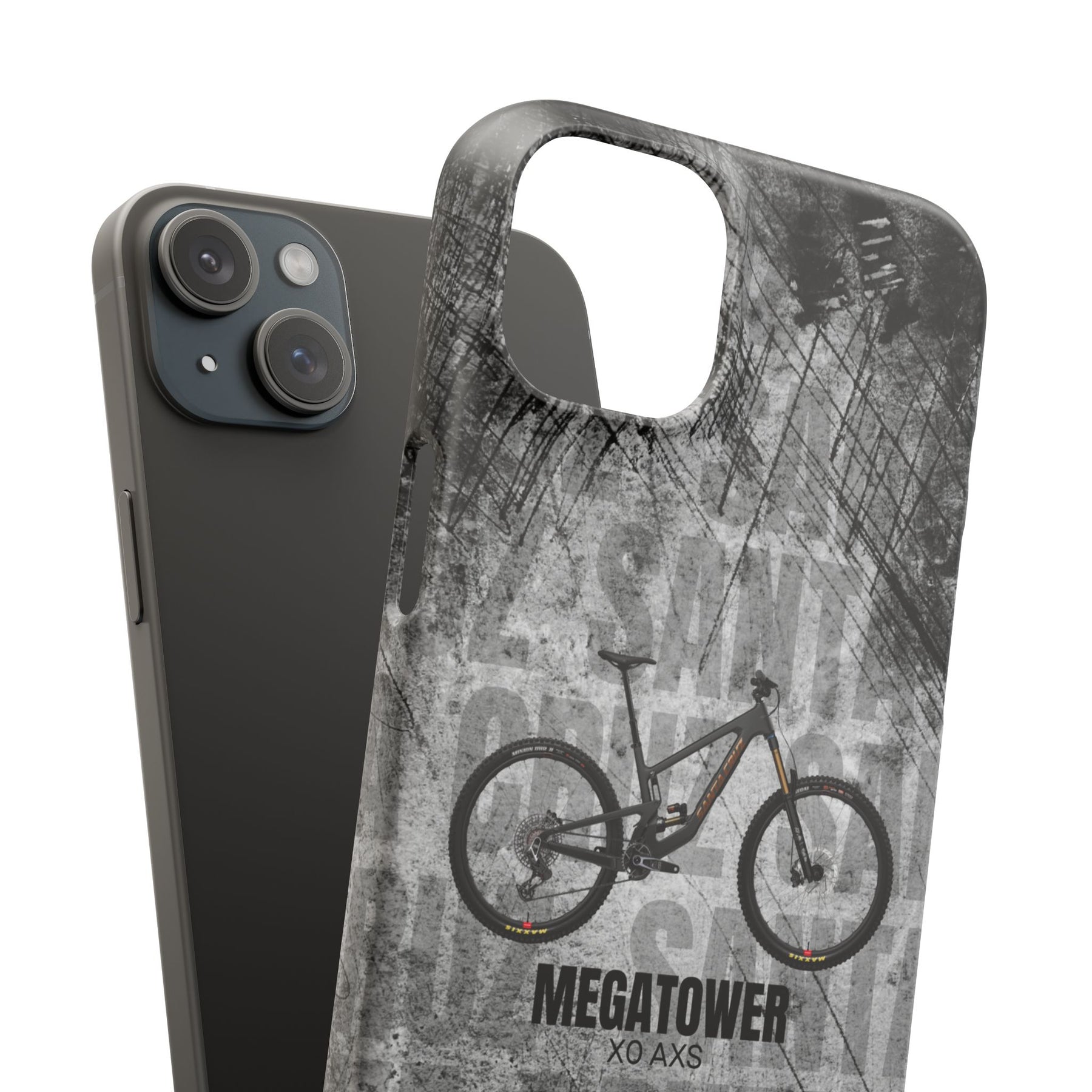 SANTA CRUZ MEGATOWER X0 AXS