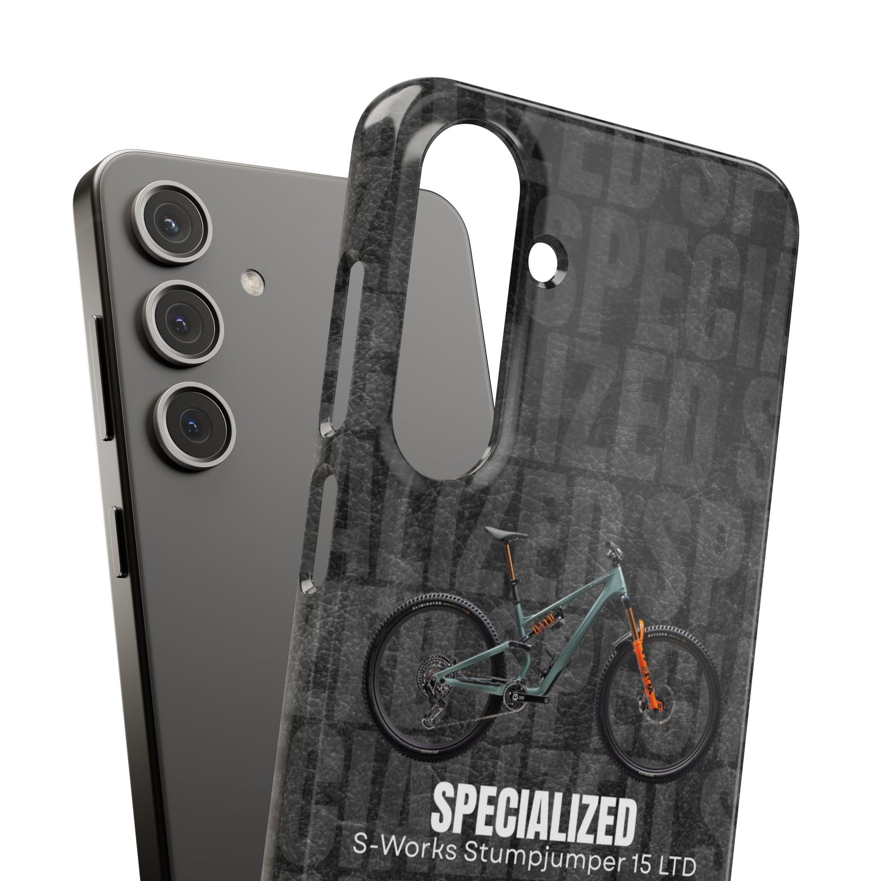 SPECIALIZED S-Works Stumpjumper 15 LTD