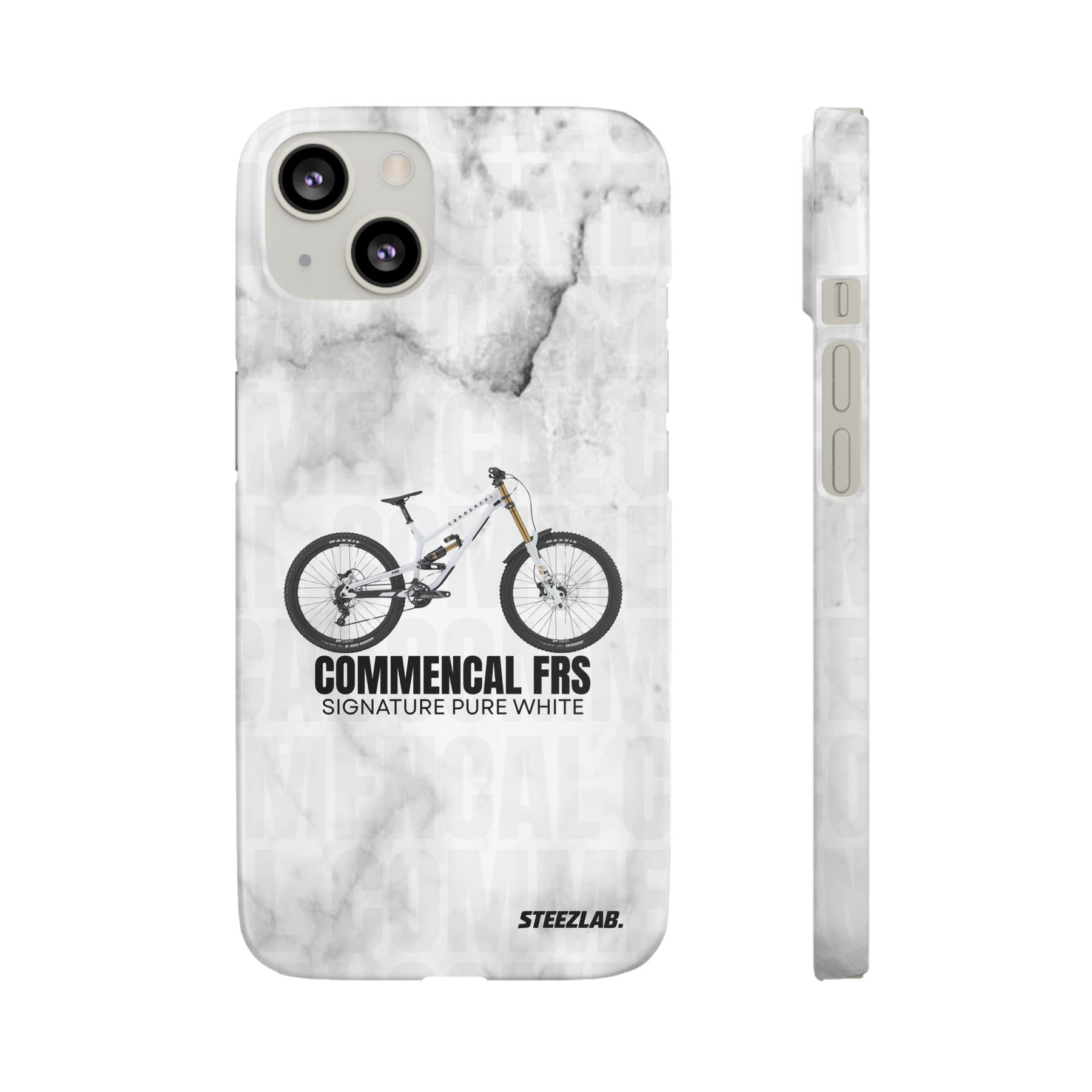 COMMENCAL FRS SIGNATURE PURE WHITE 2026