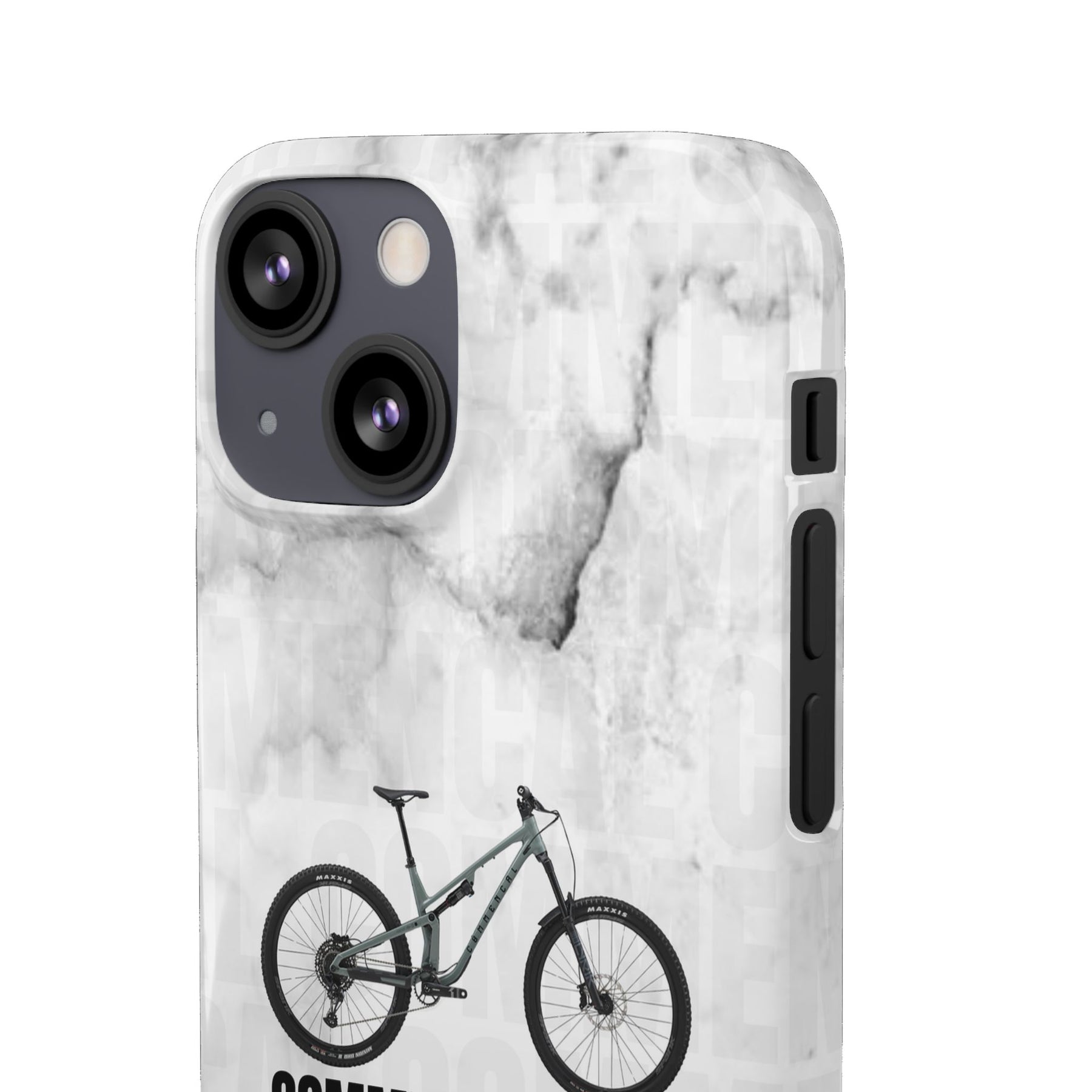 COMMENCAL META V5 RIDE PYRITE GREY