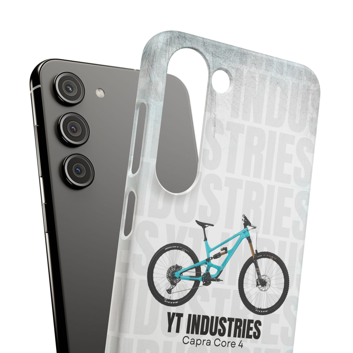 YT Capra Core 4