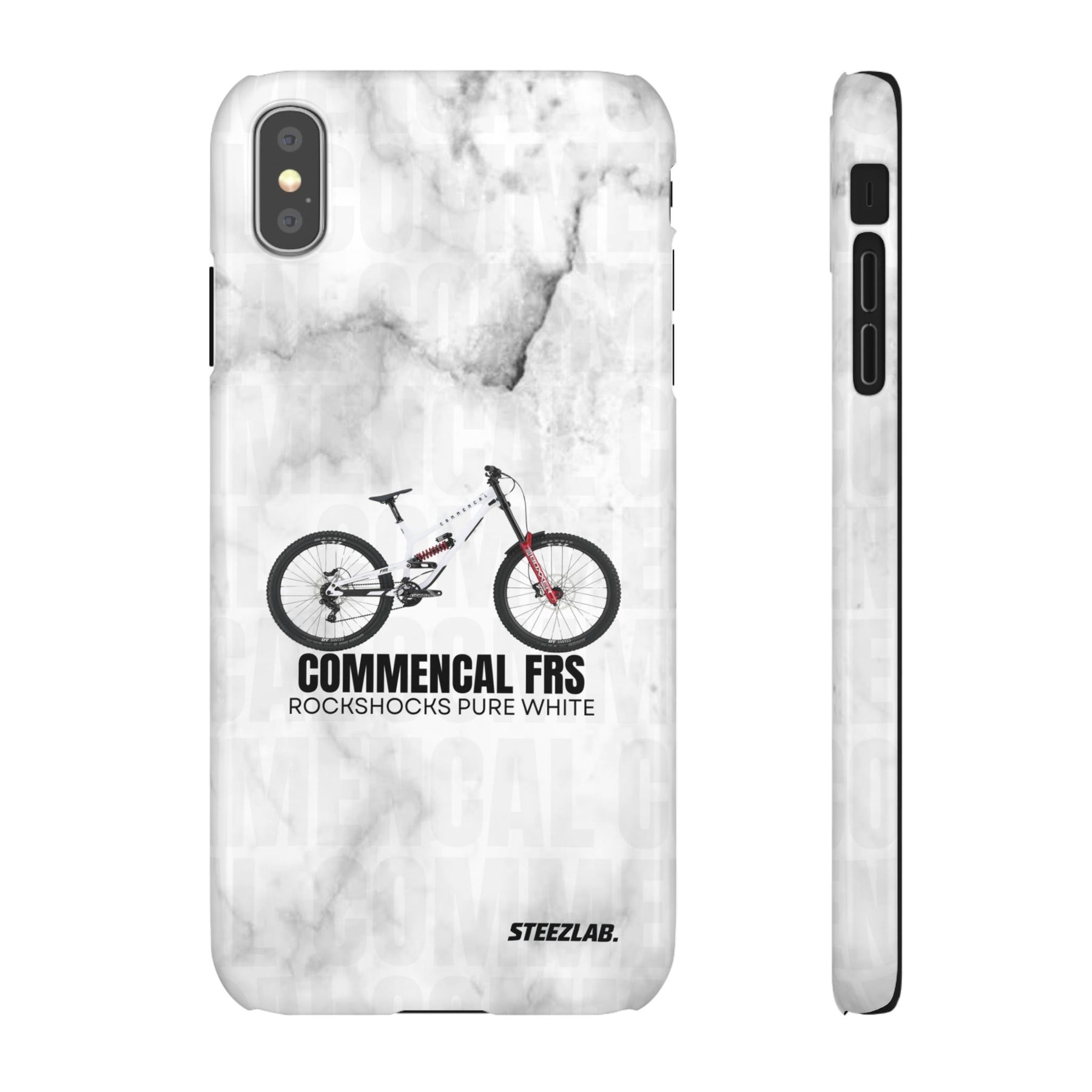 COMMENCAL FRS ROCKSHOX PURE WHITE 2026