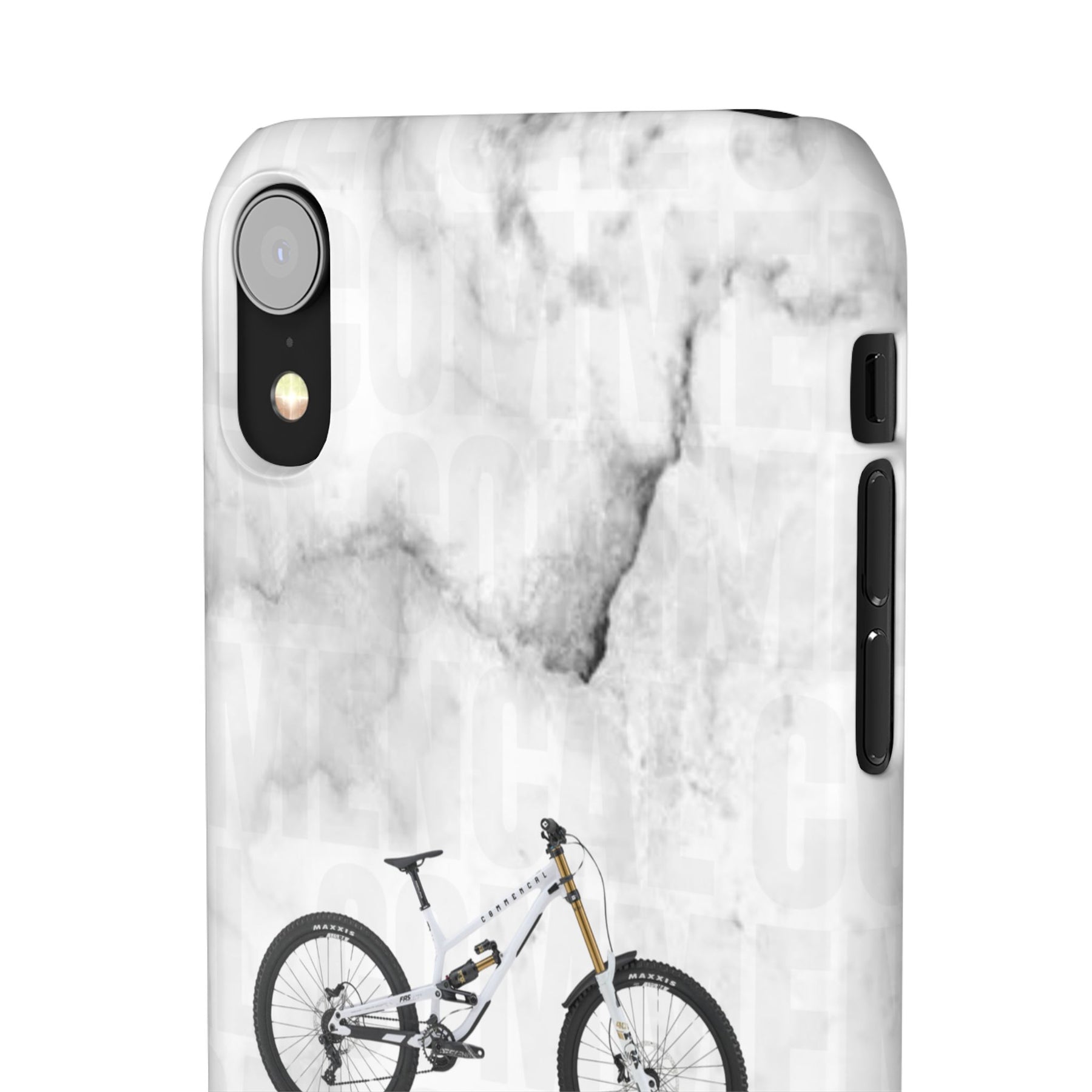 COMMENCAL FRS SIGNATURE PURE WHITE 2026