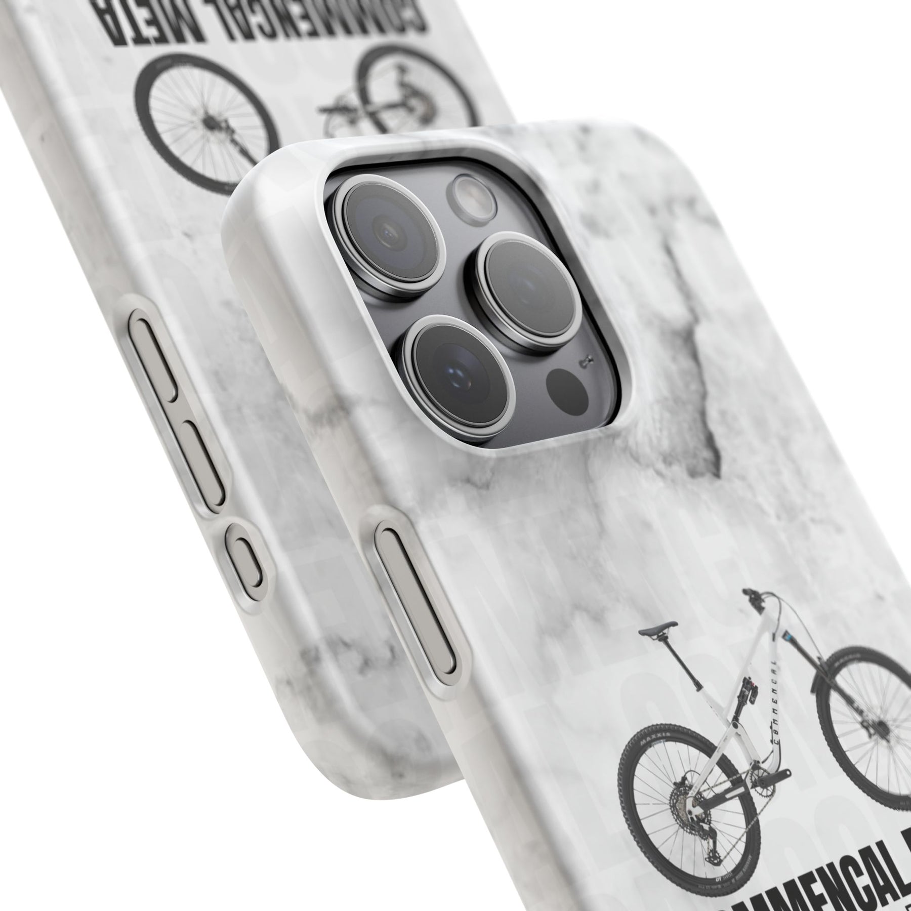 COMMENCAL META SX V5 ESSENTIAL PURE WHITE 2027