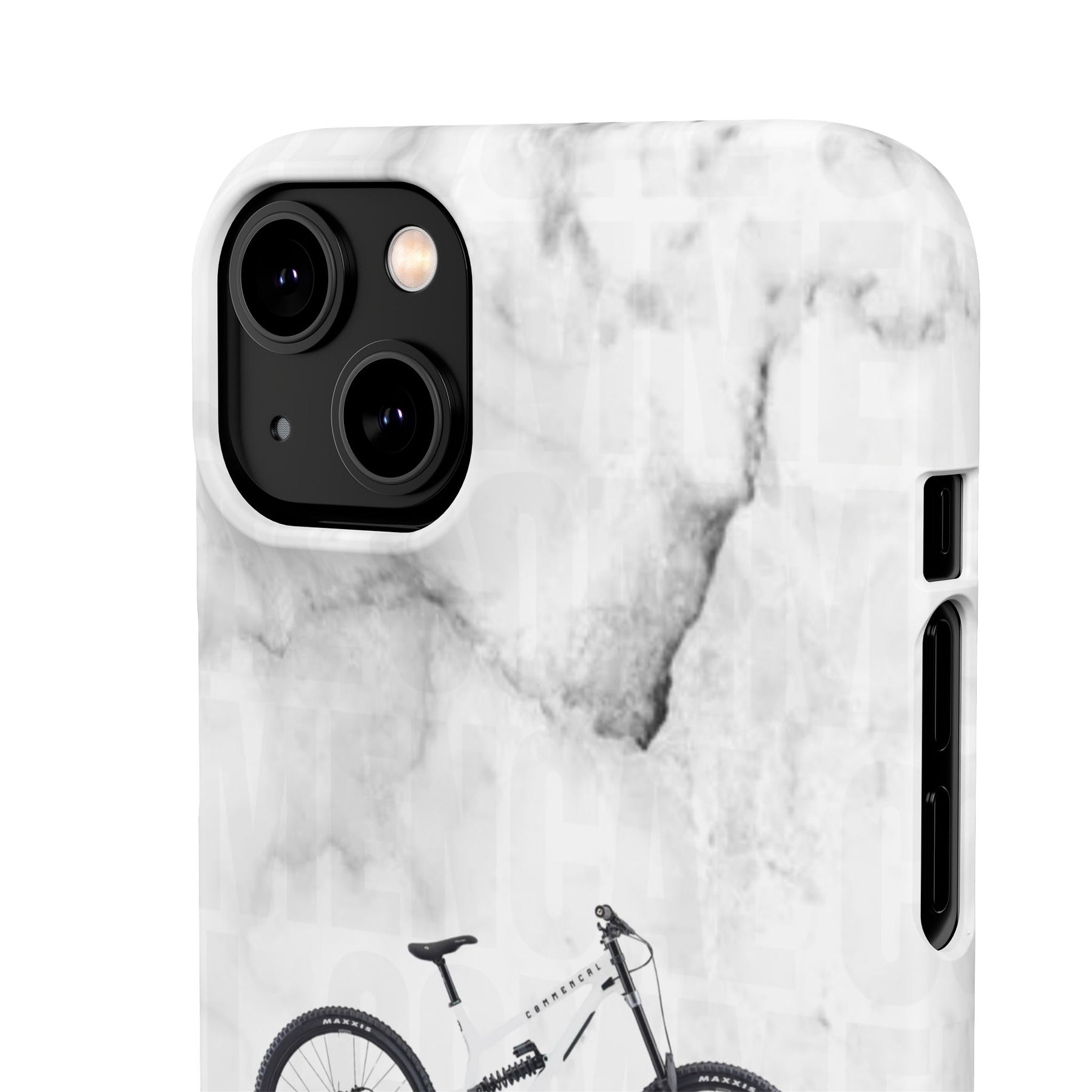 COMMENCAL FRS RIDE PURE WHITE