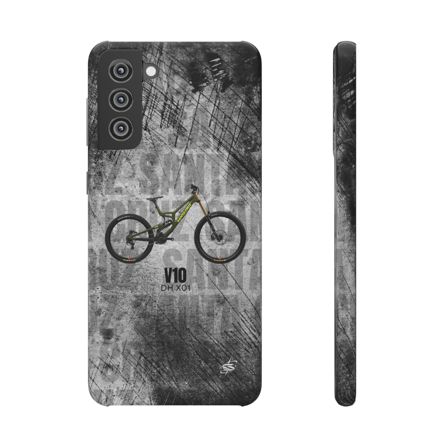 SANTA CRUZ V10 DH X01