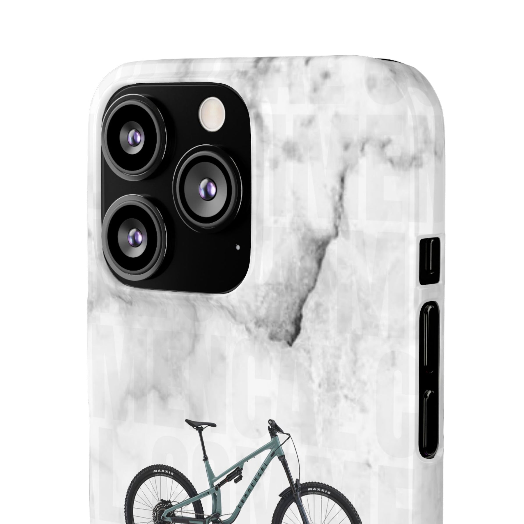 COMMENCAL META SX V5 RIDE PYRITE GREY