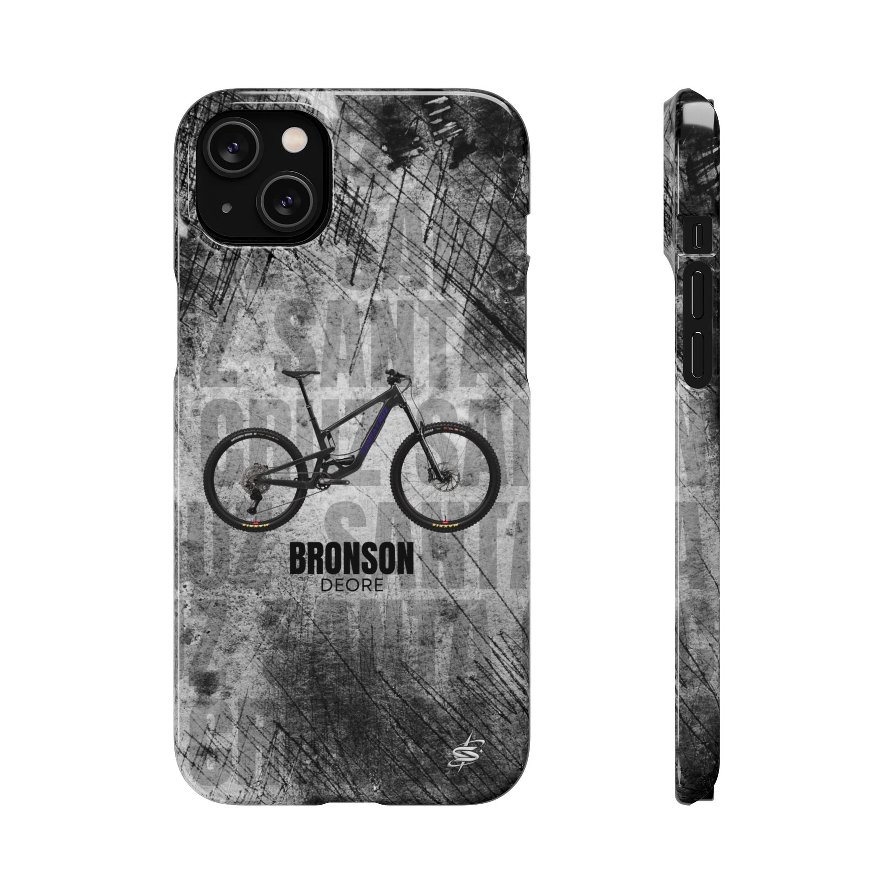 SANTA CRUZ BRONSON DEORE