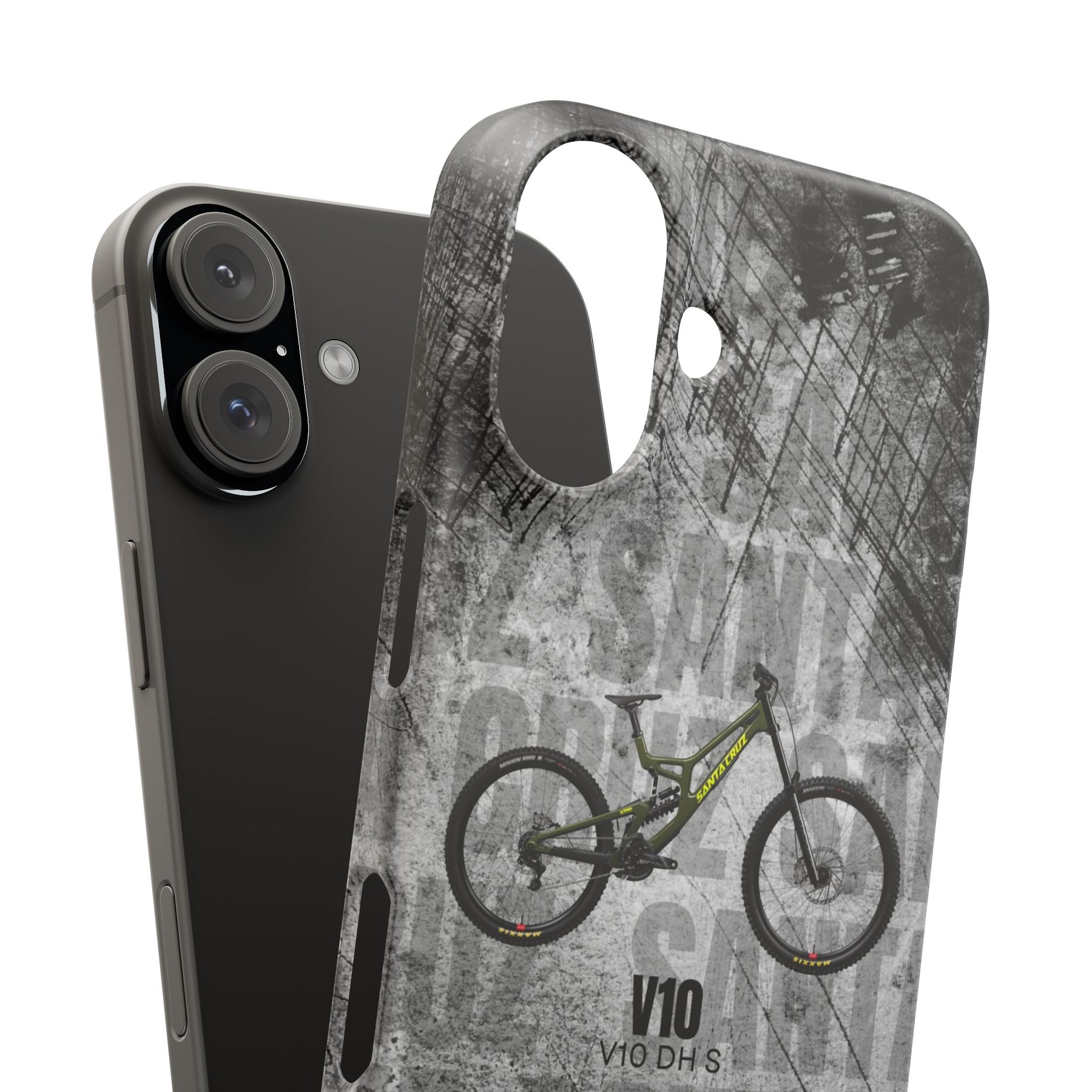 SANTA CRUZ V10 DH S