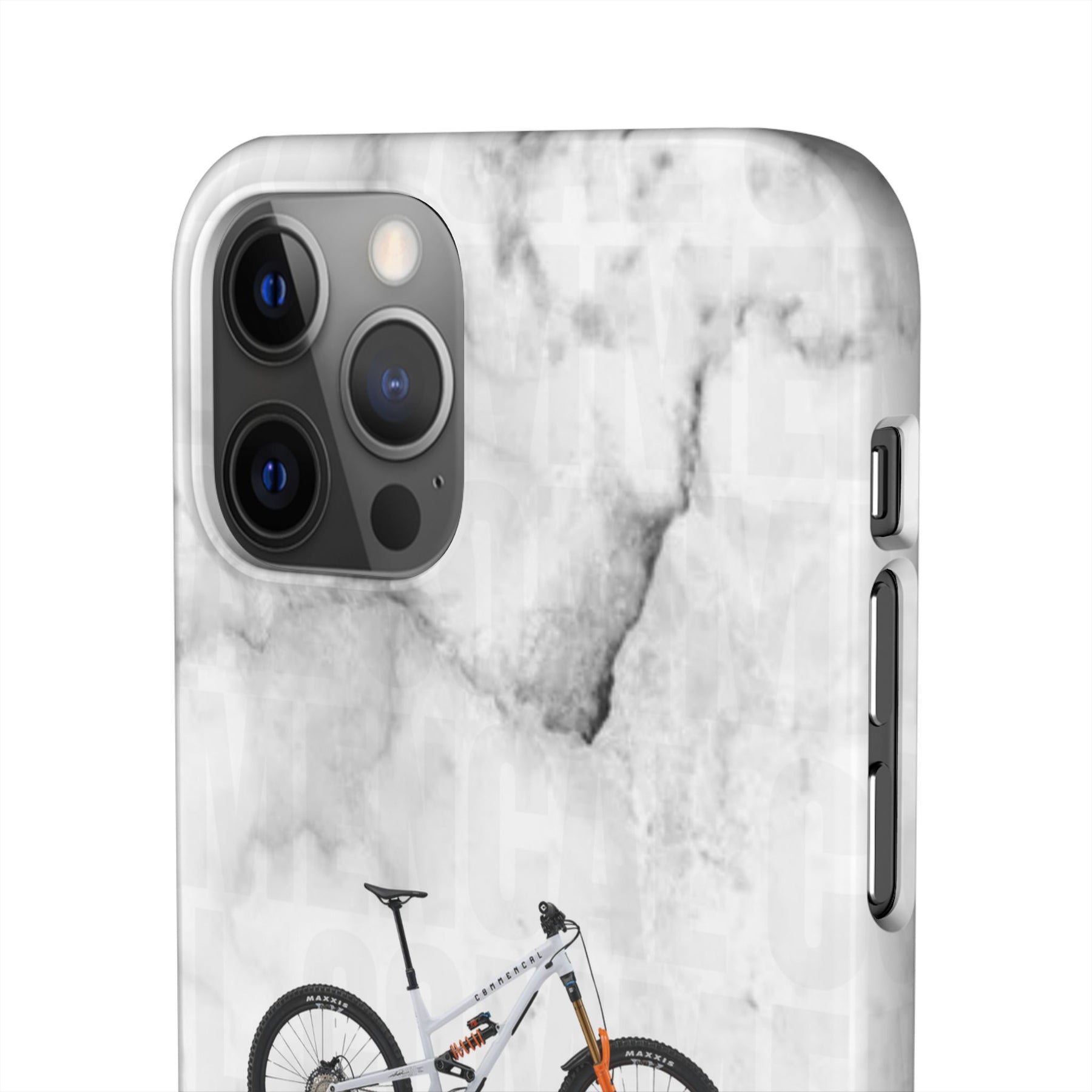 COMMENCAL CLASH SIGNATURE PURE WHITE 2026