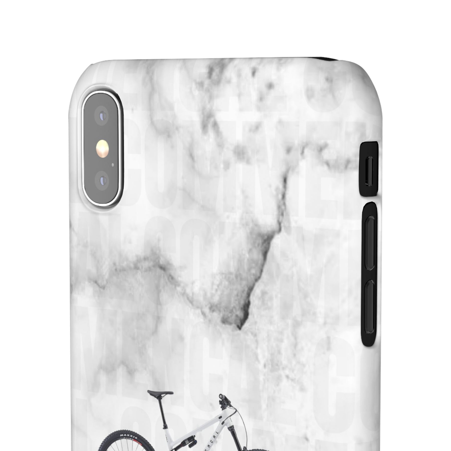 COMMENCAL META SX V4 RACE PURE WHITE