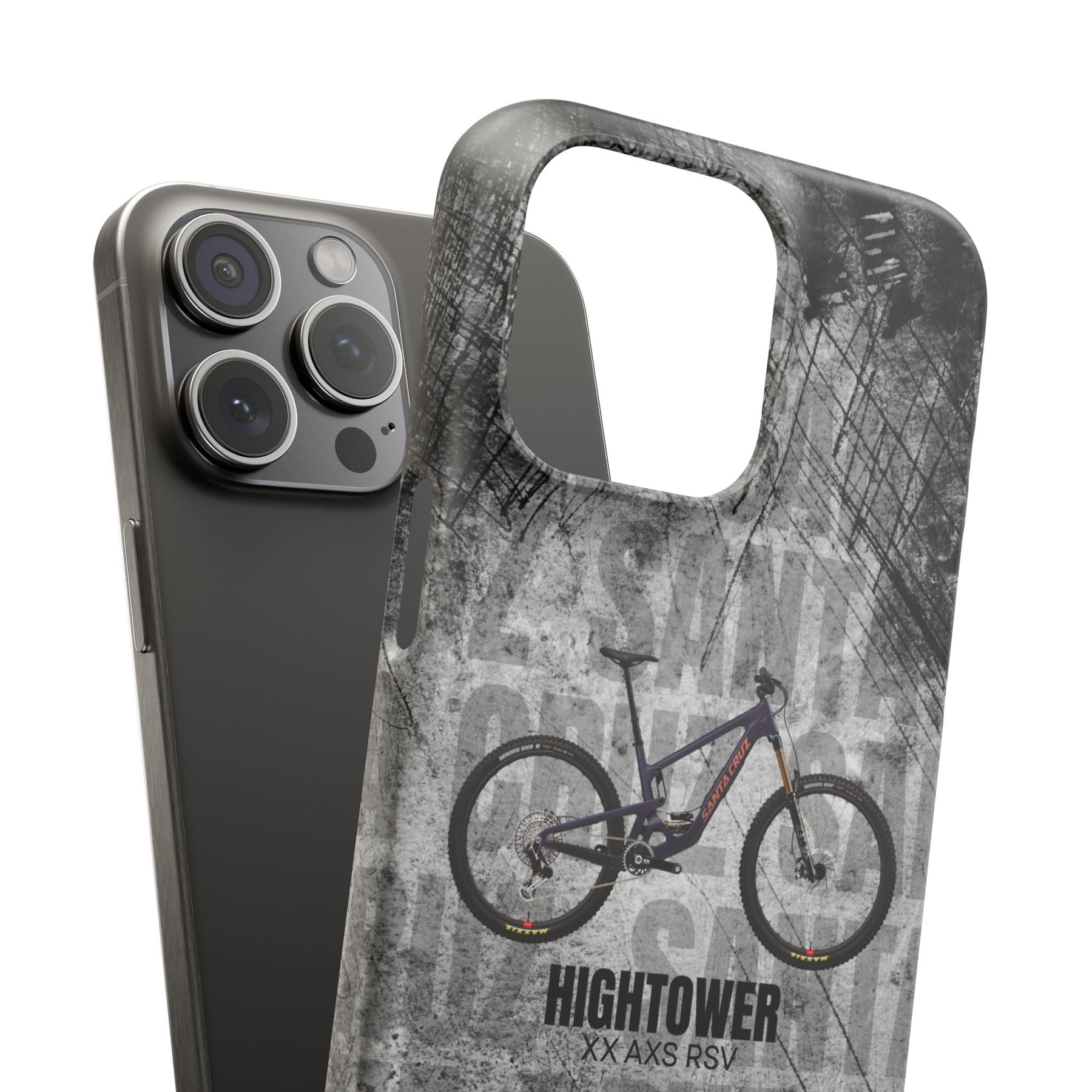 SANTA CRUZ HIGHTOWER XX AXS RSV