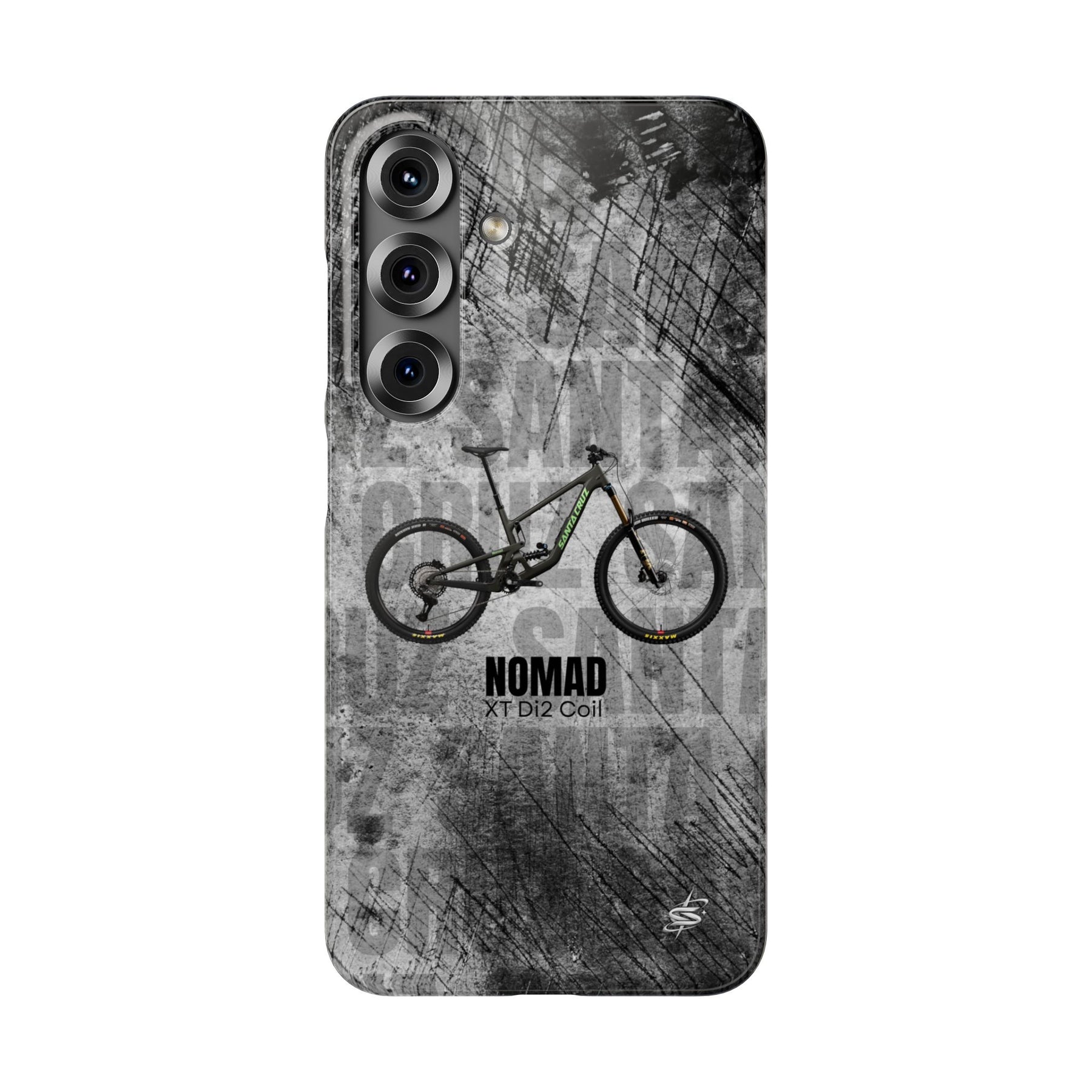 SANTA CRUZ NOMAD XT Di2 Coil