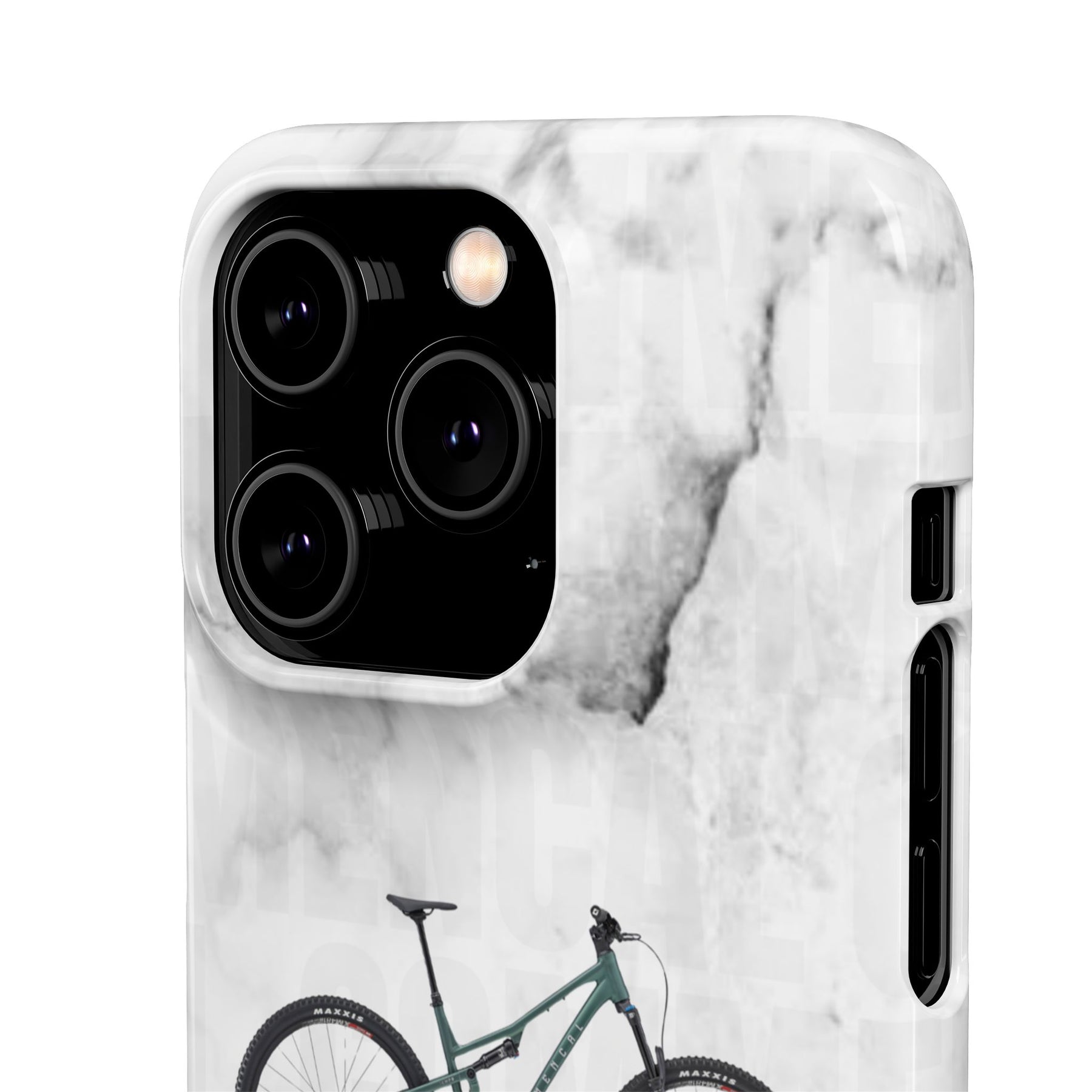 COMMENCAL T.E.M.P.O. ESSENTIAL METALLIC GREEN