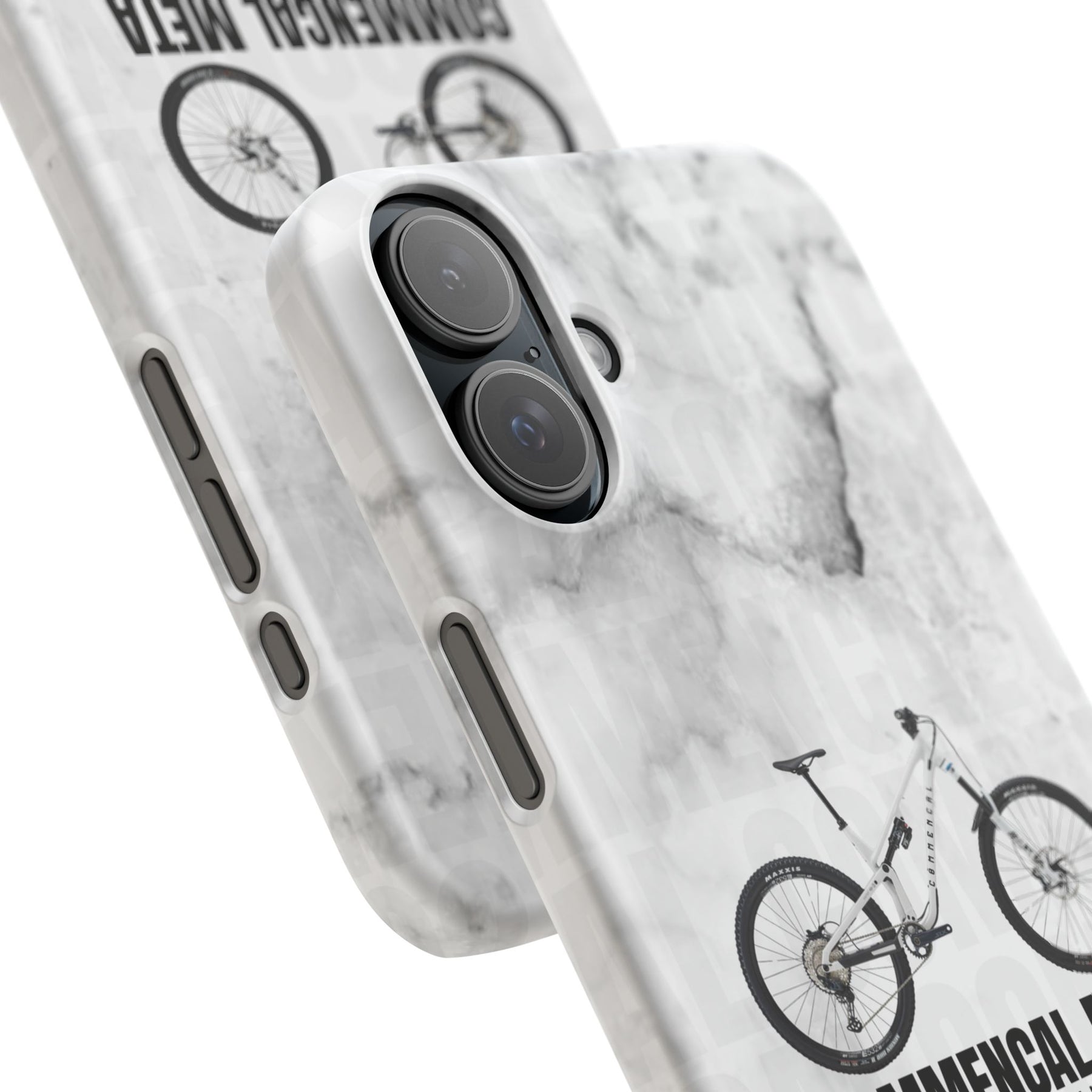 COMMENCAL META V5 ESSENTIAL PURE WHITE