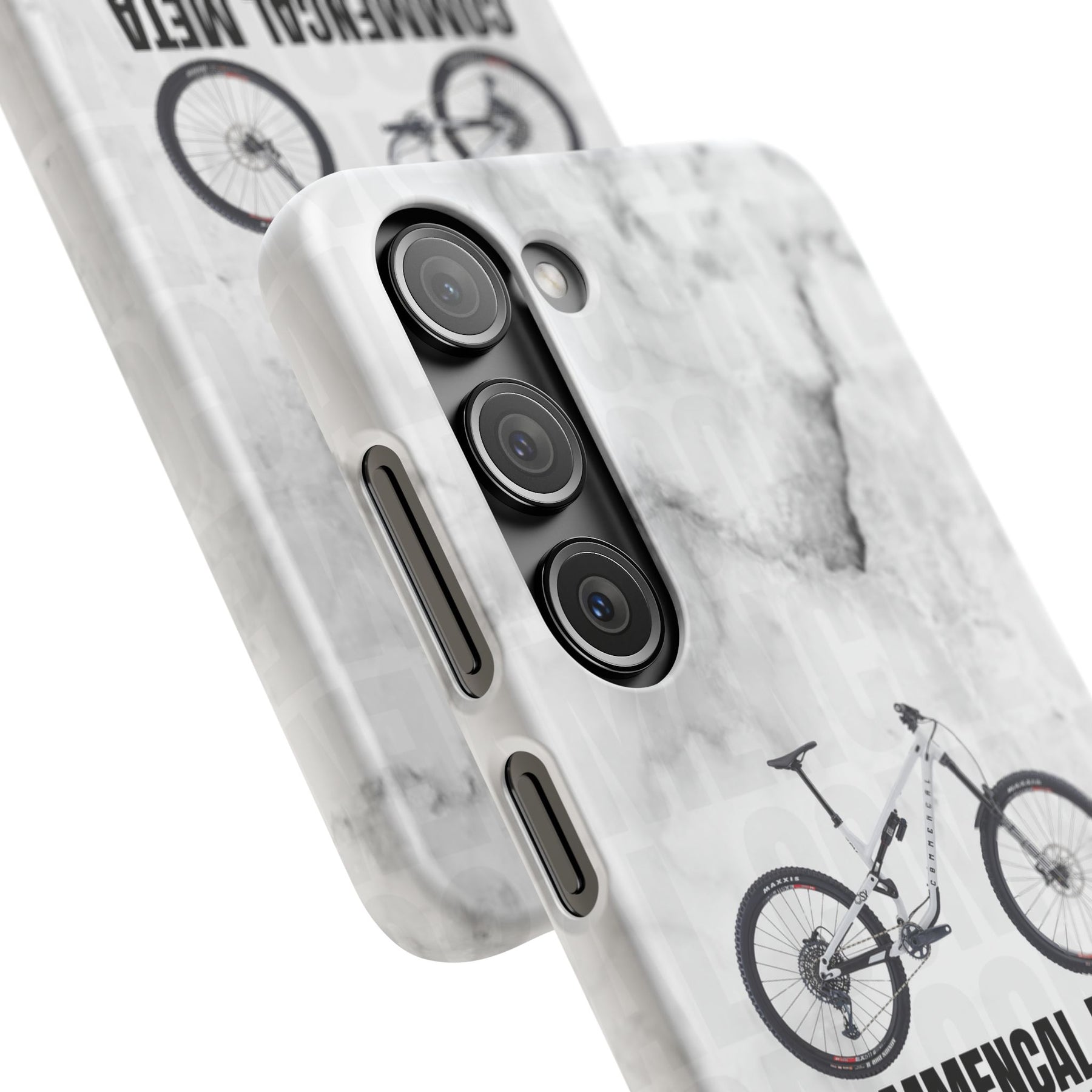 COMMENCAL META SX V4 RACE PURE WHITE