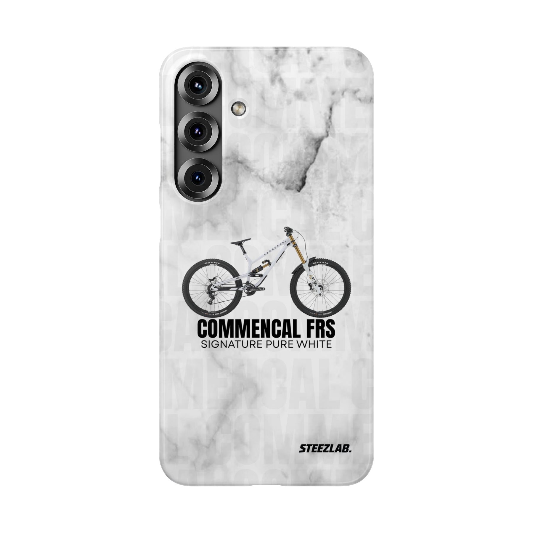 COMMENCAL FRS SIGNATURE PURE WHITE 2026