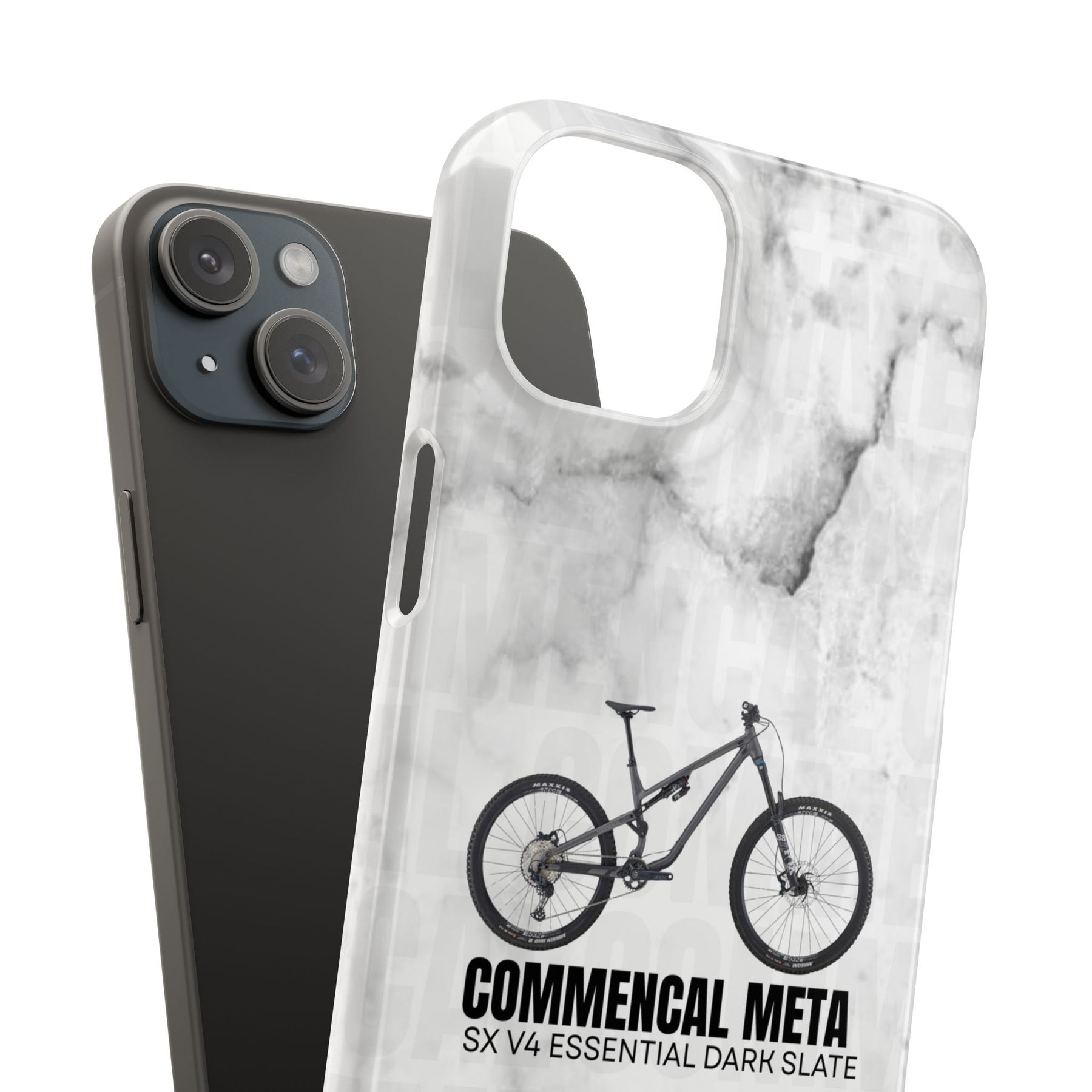 COMMENCAL META SX V4 ESSENTIAL DARK SLATE