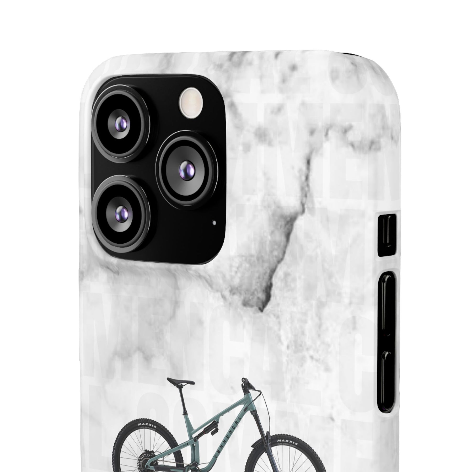 COMMENCAL META SX V5 RIDE PYRITE GREY