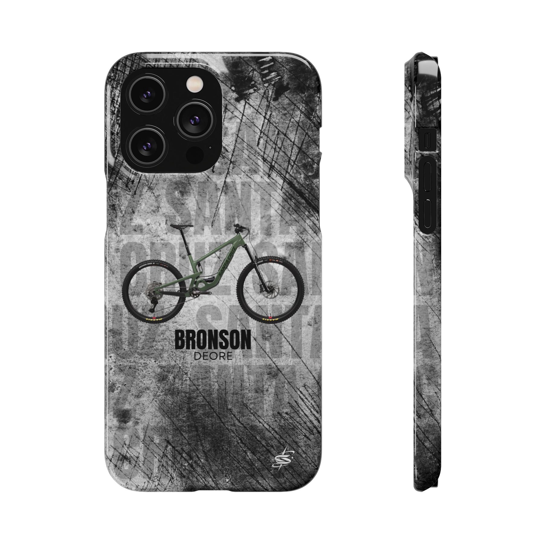 SANTA CRUZ BRONSON DEORE