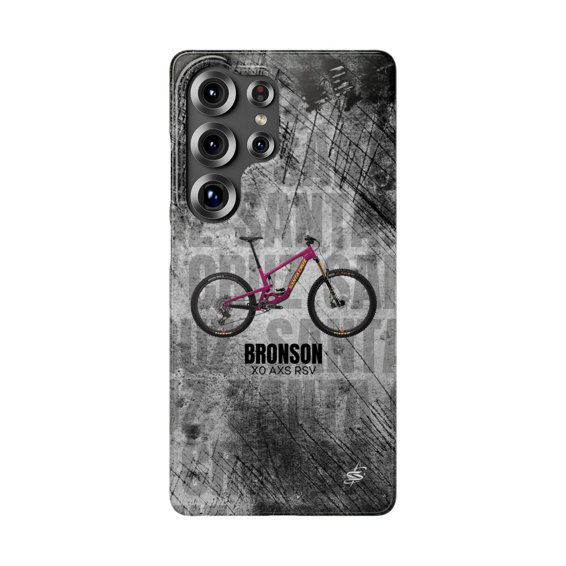 SANTA CRUZ BRONSON XO AXS RSV