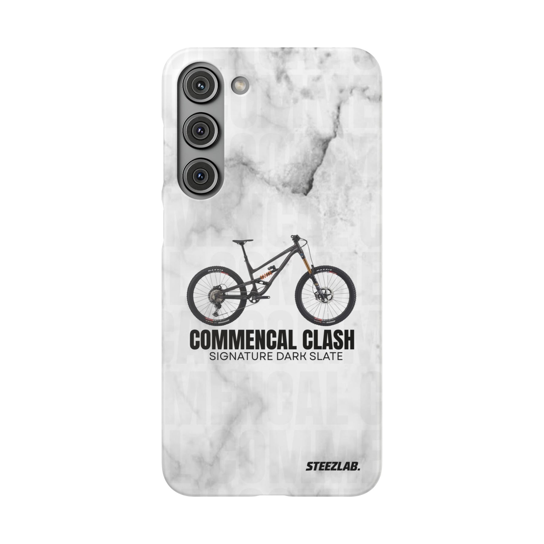 COMMENCAL CLASH SIGNATURE DARK SLATE