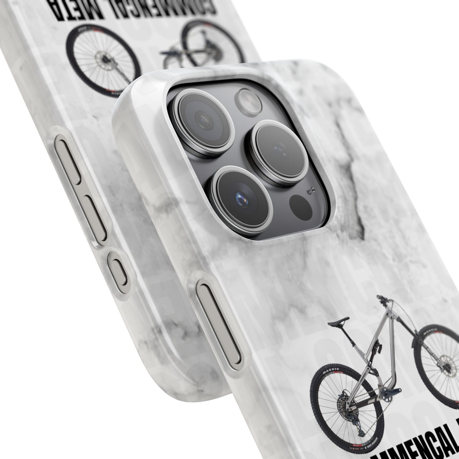 COMMENCAL META SX V4 RACE SILVER