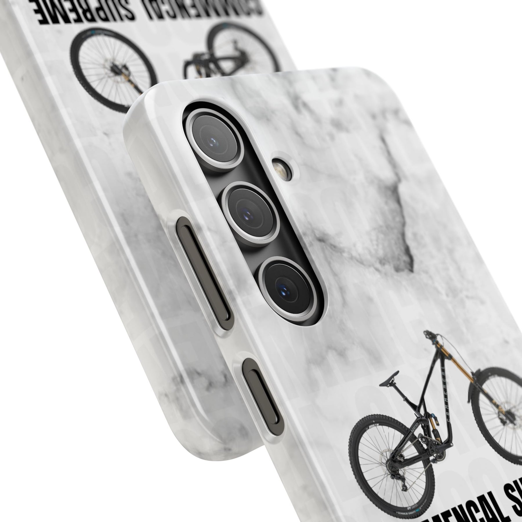COMMENCAL SUPREME DH V5.2 SIGNATURE PURE BLACK 2027