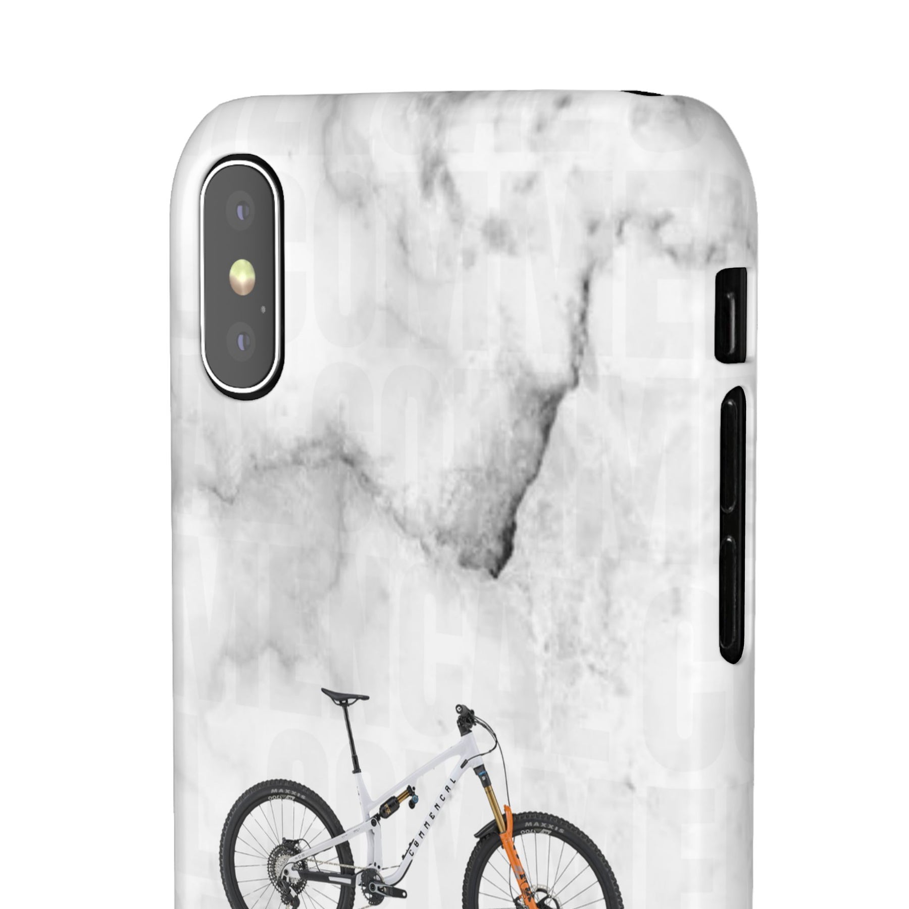 COMMENCAL META SX V5 SIGNATURE PURE WHITE 2026