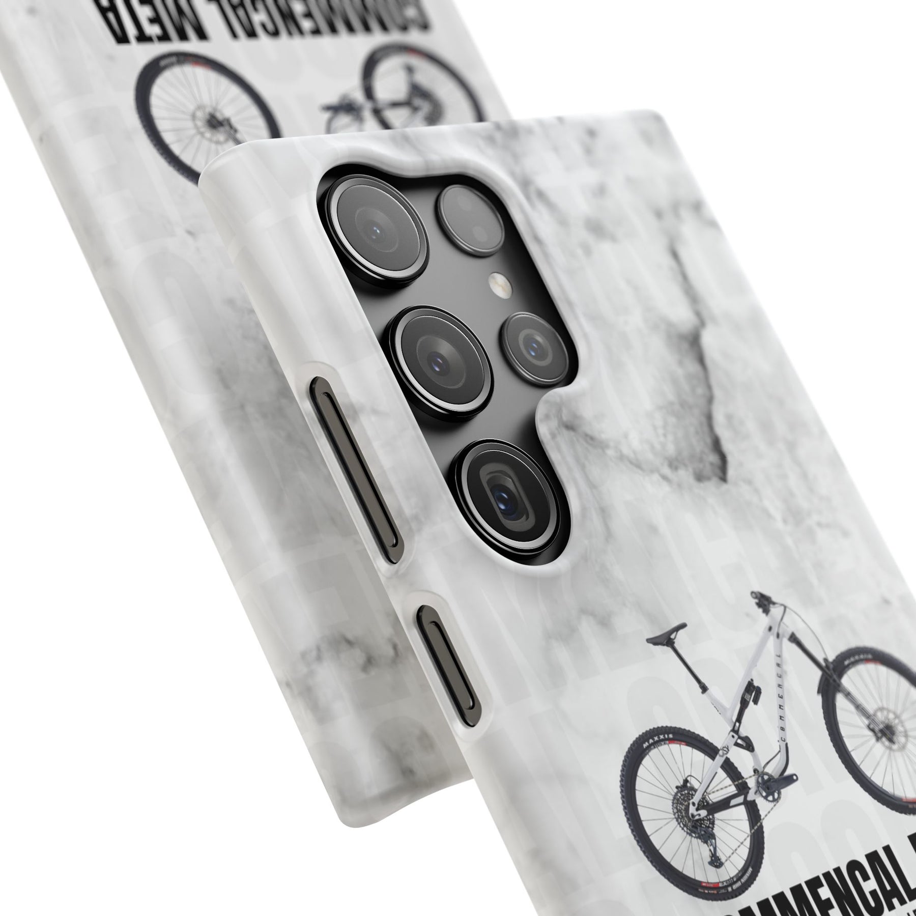 COMMENCAL META SX V4 RACE PURE WHITE