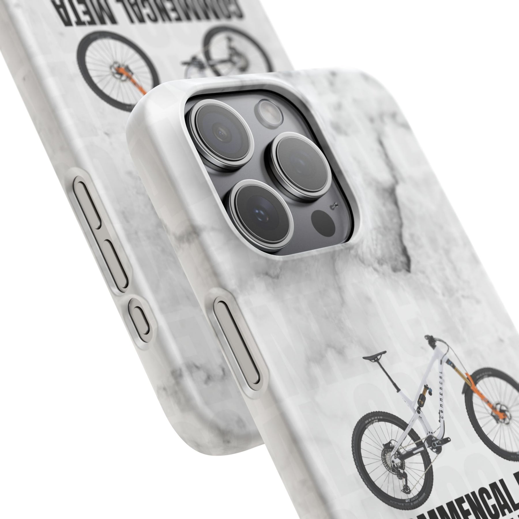 COMMENCAL META SX V5 SIGNATURE PURE WHITE 2026
