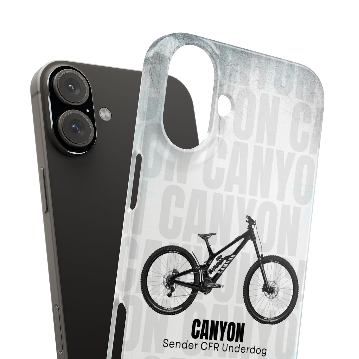 CANYON Sender CFR Underdog