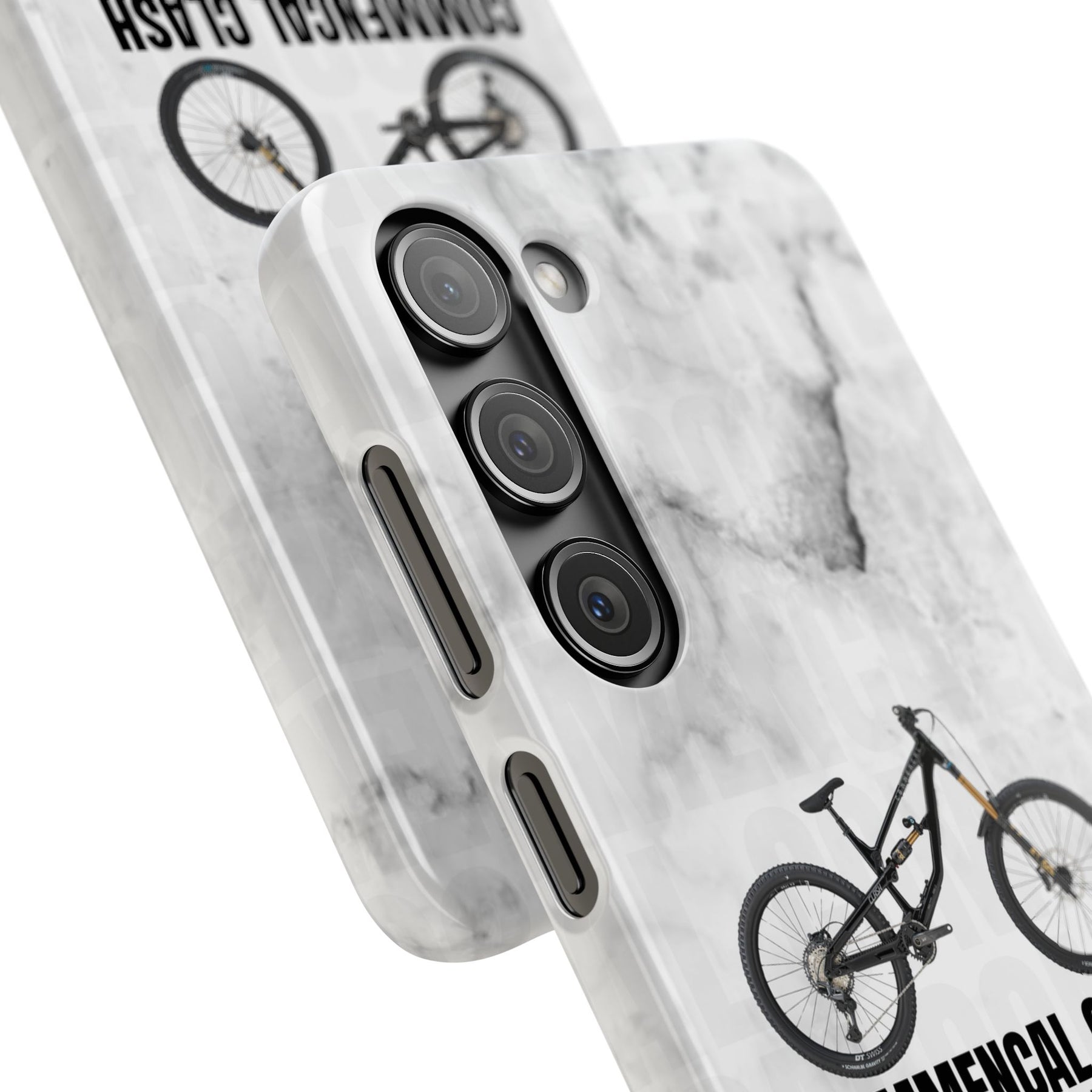 COMMENCAL CLASH V3 SIGNATURE PURE BLACK 2027