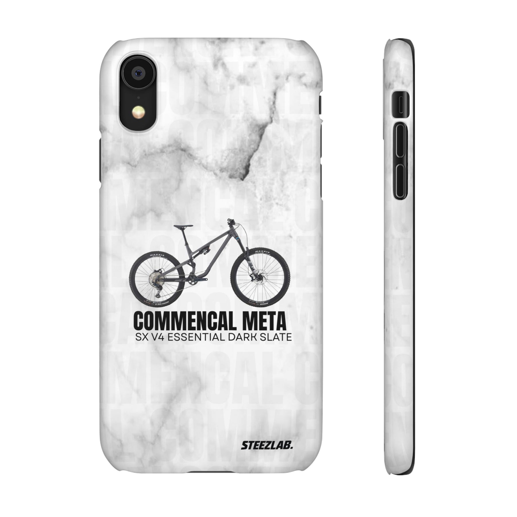 COMMENCAL META SX V4 ESSENTIAL DARK SLATE