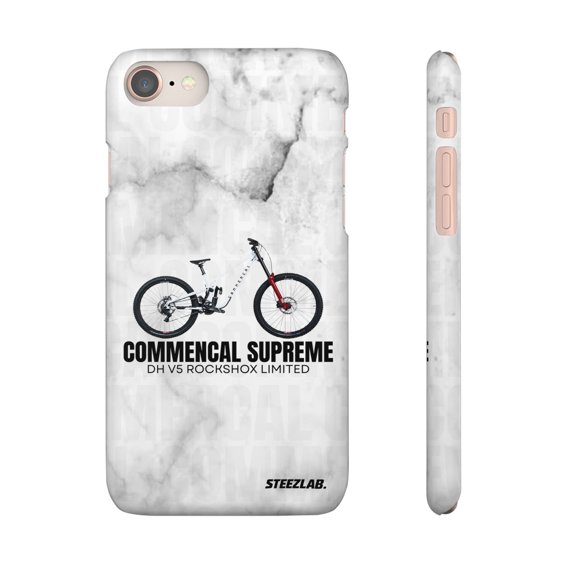 COMMENCAL SUPREME DH V5 ROCKSHOX LIMITED